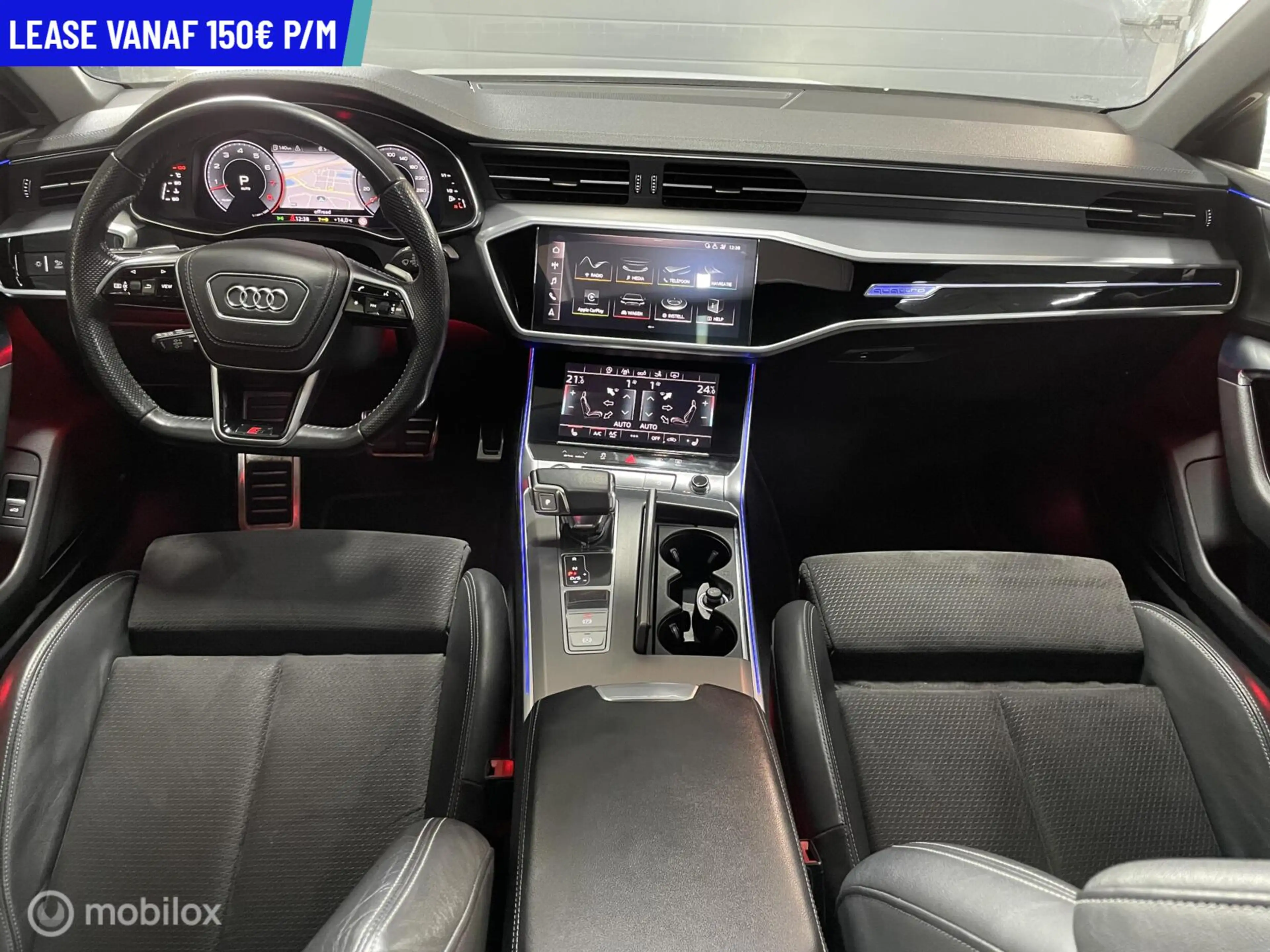 Audi A7 Sportback 55 TFSI quattro 3X SLINE PANORAMA VIRTUA — photo 17