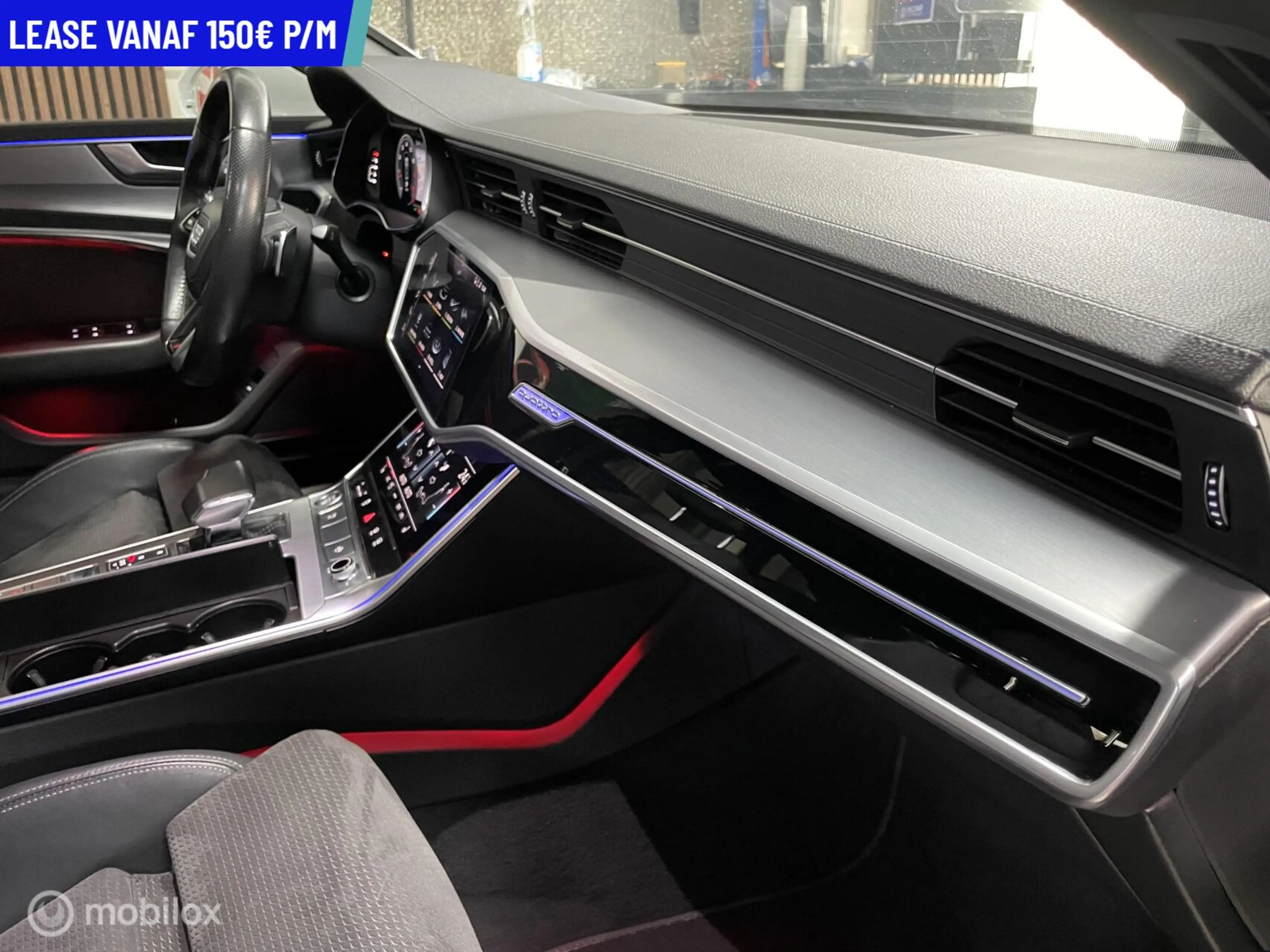 Audi A7 Sportback 55 TFSI quattro 3X SLINE PANORAMA VIRTUA — photo 33