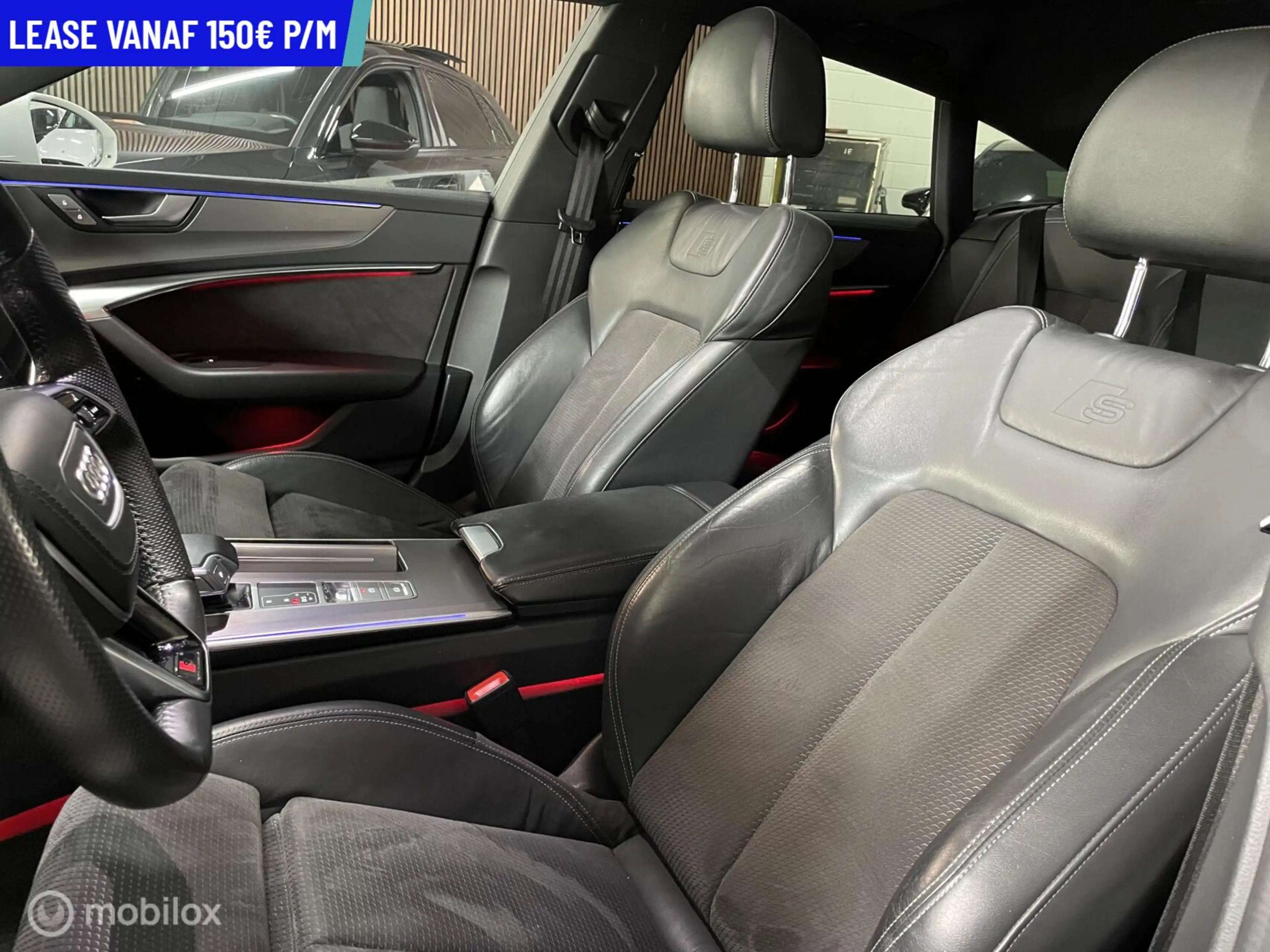 Audi A7 Sportback 55 TFSI quattro 3X SLINE PANORAMA VIRTUA — photo 30