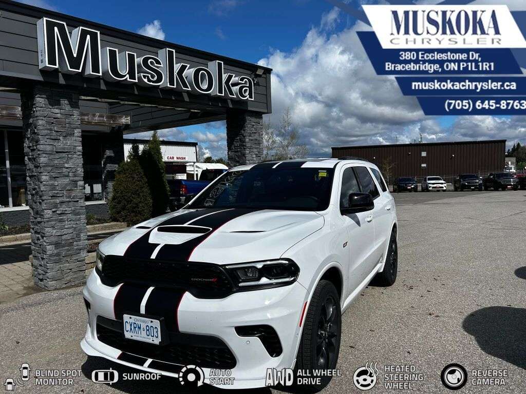 2025 Dodge Durango GT PLUS