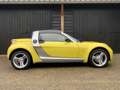 smart roadster 0.7 Turbo 82PK Yellow - thumbnail 2