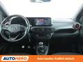 Hyundai i10 1.0 TGDI N Line*SPUR*PDC*SHZ*KLIMA*TEMPO* Grau - thumbnail 12