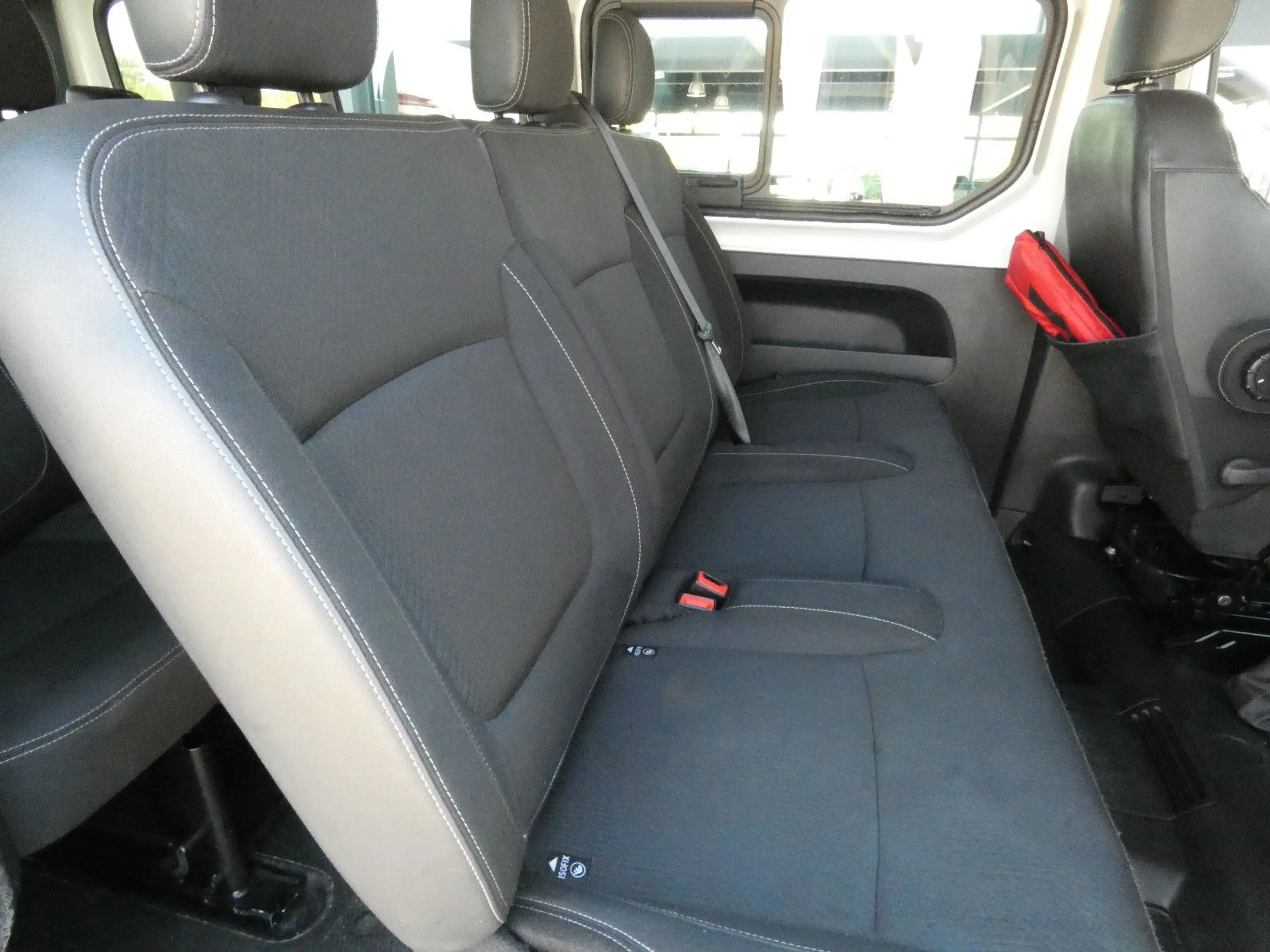 Nissan Primastar dCi 150 DCT Combi*L2*8-Si.*Klima vo+hi — photo 12
