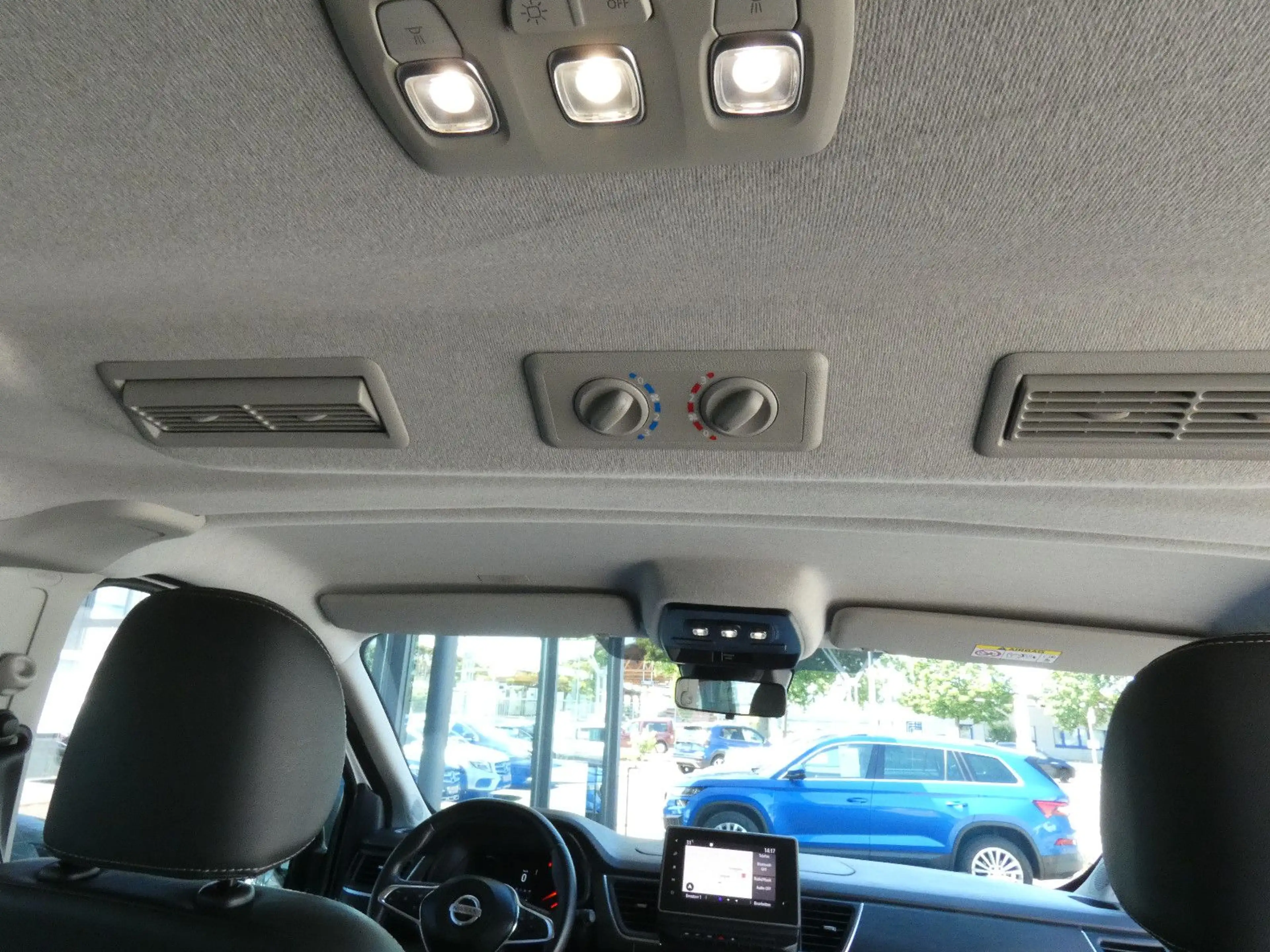 Nissan Primastar dCi 150 DCT Combi*L2*8-Si.*Klima vo+hi — photo 14