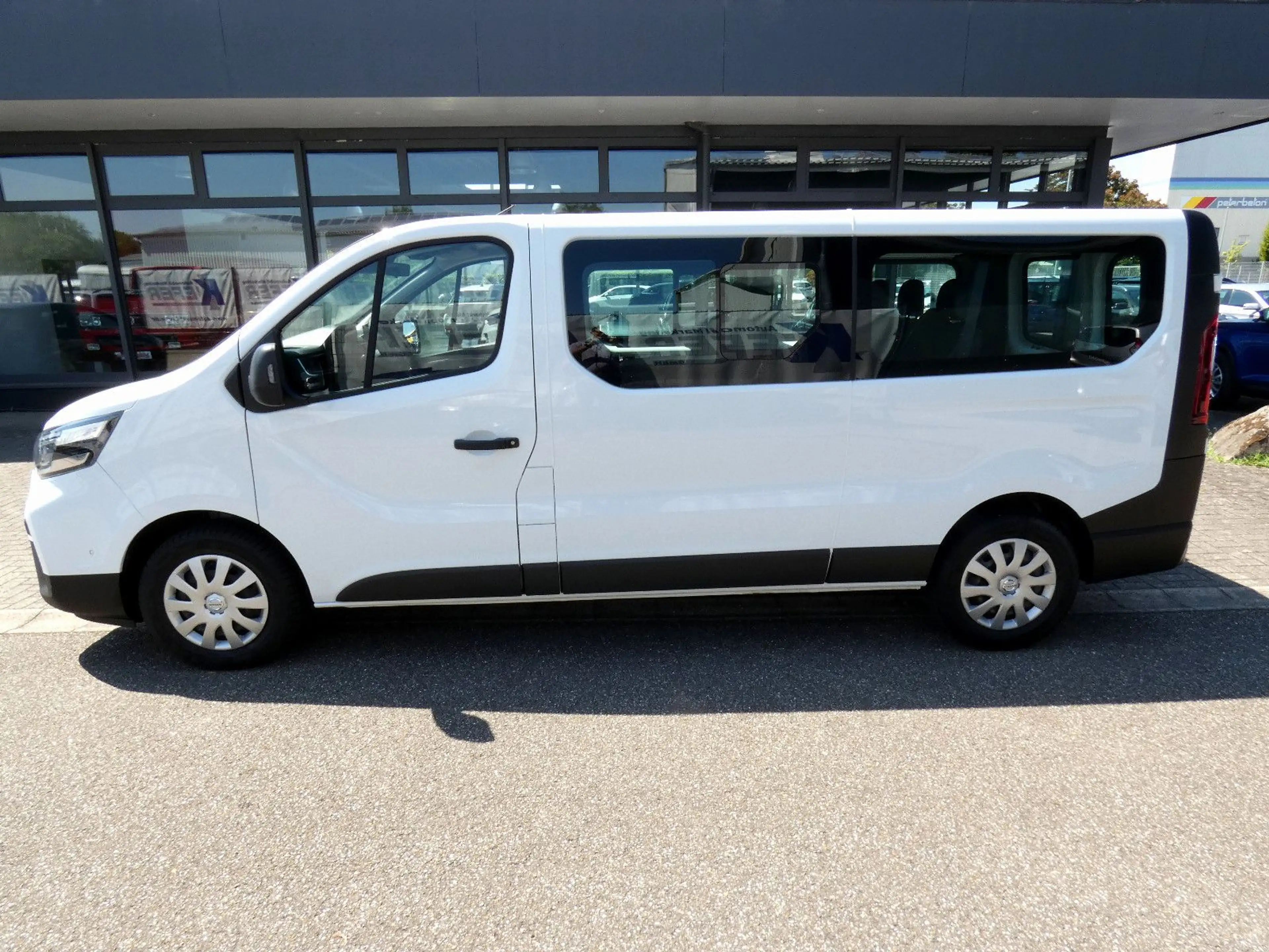 Nissan Primastar dCi 150 DCT Combi*L2*8-Si.*Klima vo+hi — photo 4