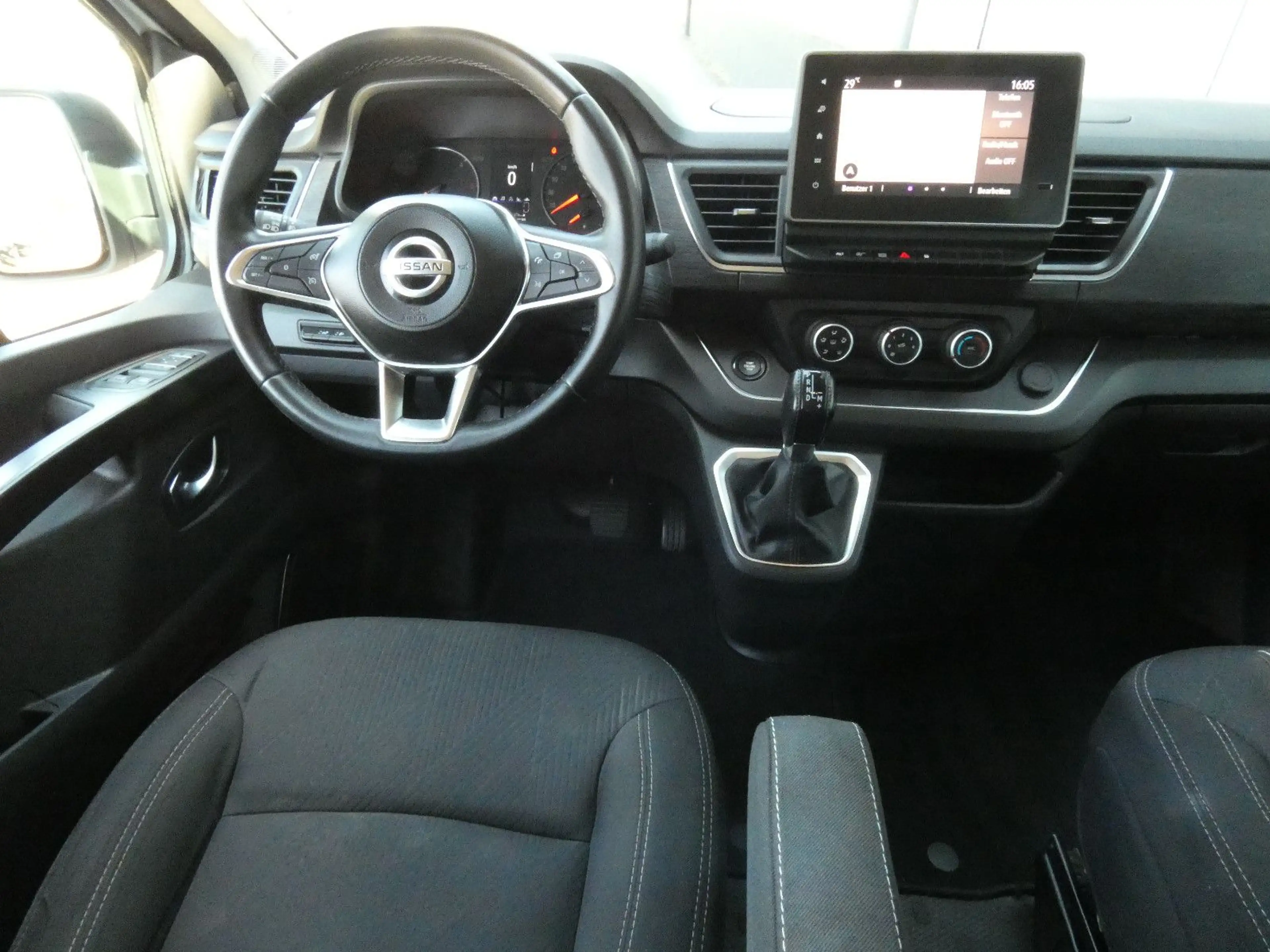 Nissan Primastar dCi 150 DCT Combi*L2*8-Si.*Klima vo+hi — photo 10
