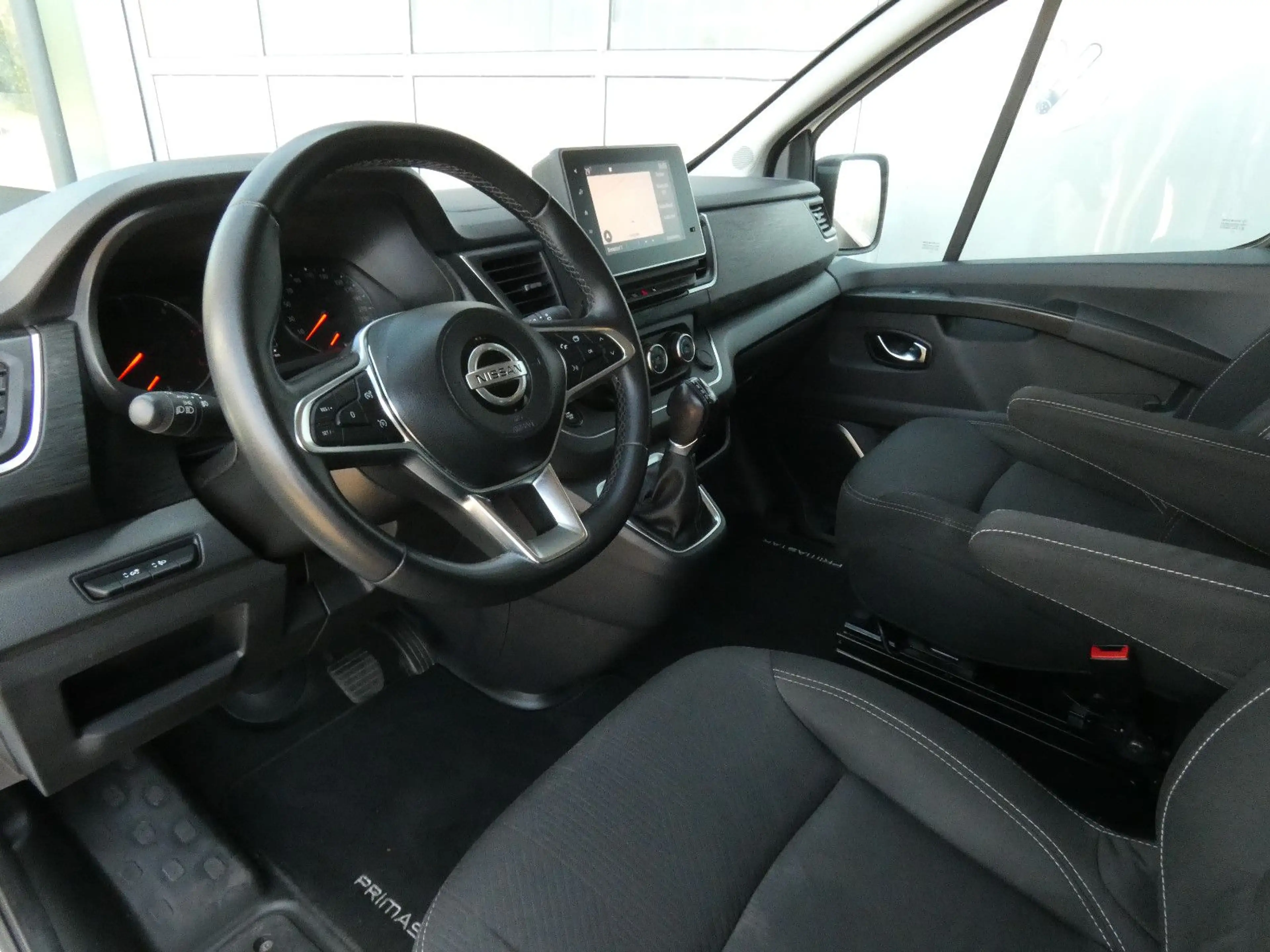 Nissan Primastar dCi 150 DCT Combi*L2*8-Si.*Klima vo+hi — photo 7
