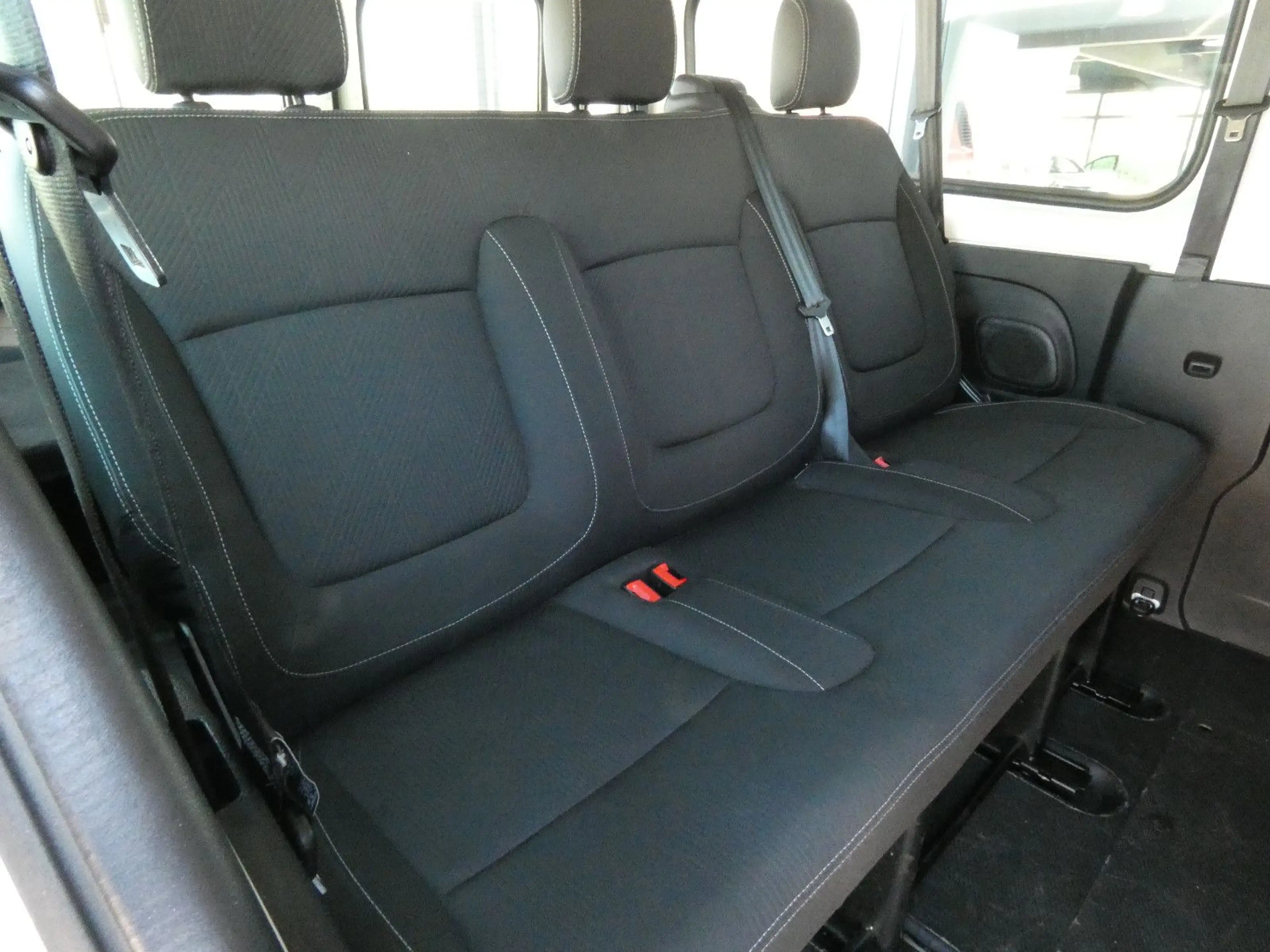 Nissan Primastar dCi 150 DCT Combi*L2*8-Si.*Klima vo+hi — photo 13