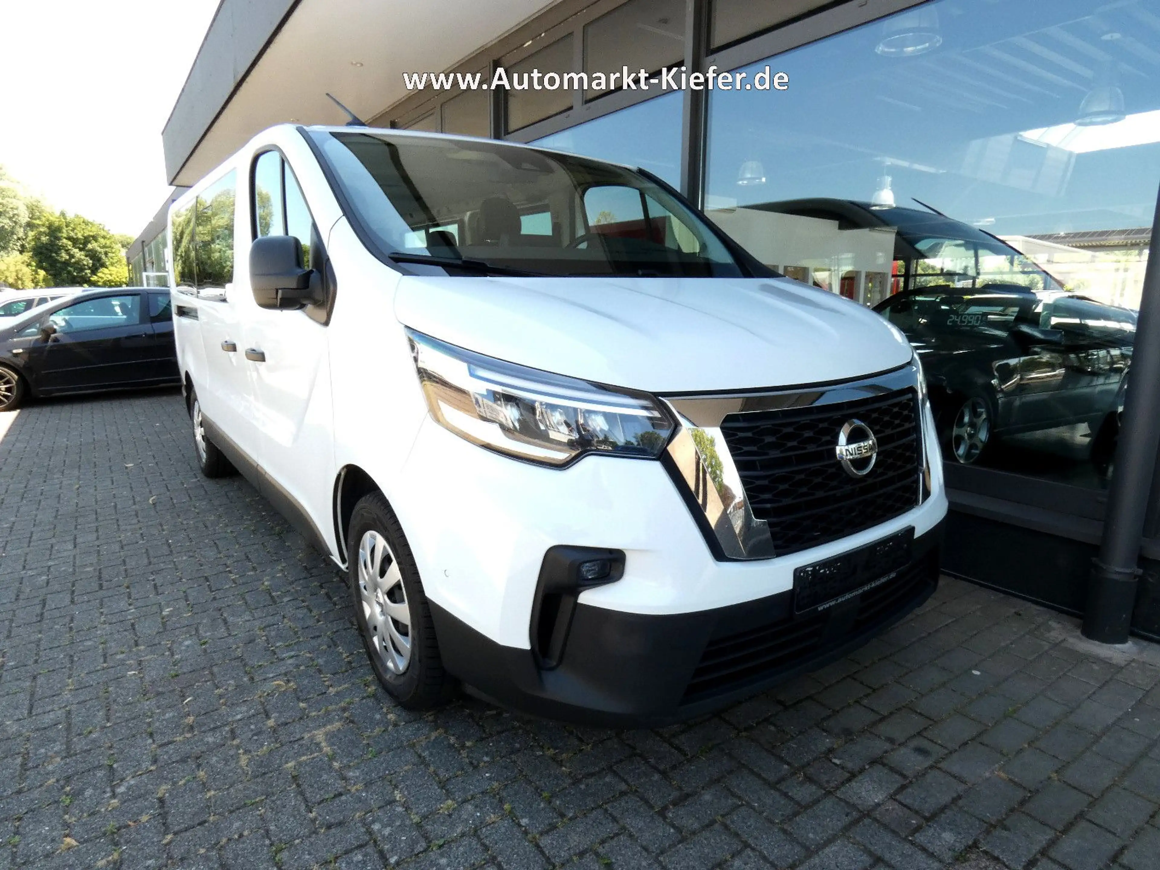 Nissan Primastar dCi 150 DCT Combi*L2*8-Si.*Klima vo+hi — photo 2