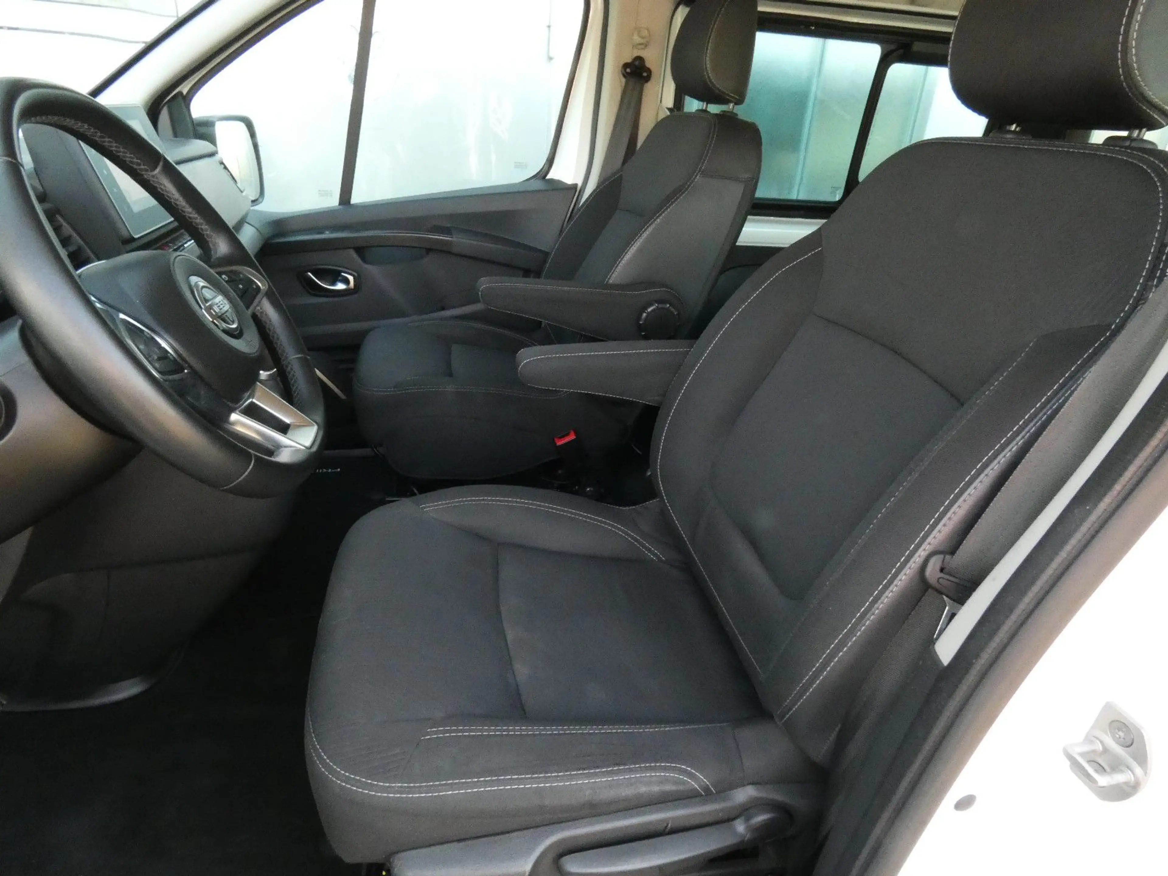 Nissan Primastar dCi 150 DCT Combi*L2*8-Si.*Klima vo+hi — photo 8