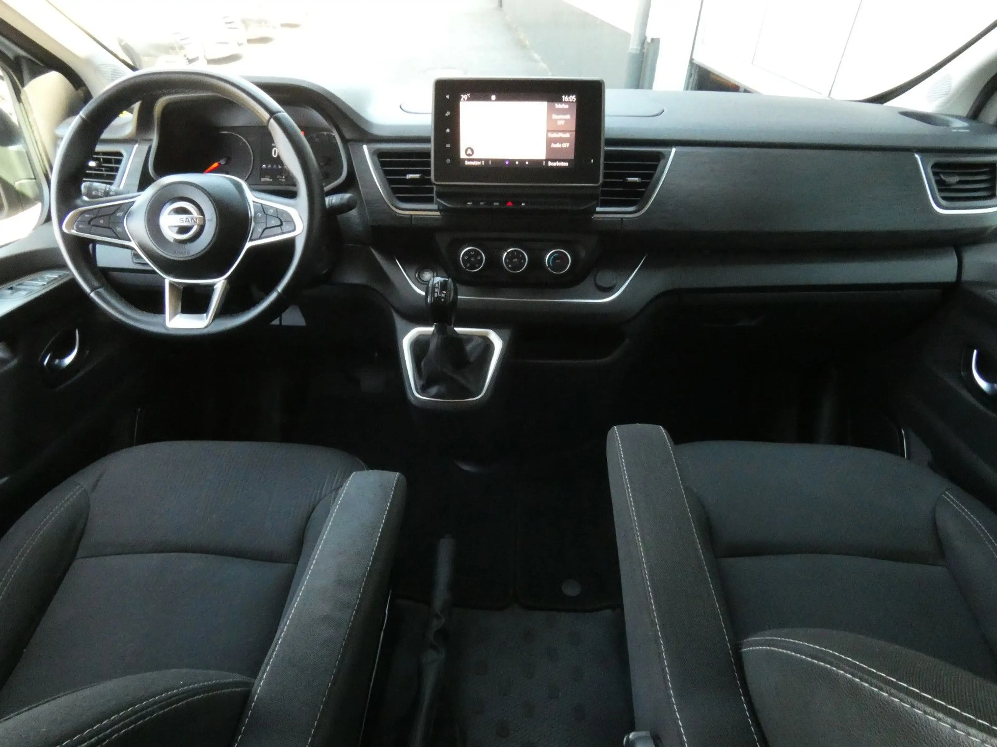 Nissan Primastar dCi 150 DCT Combi*L2*8-Si.*Klima vo+hi — photo 9