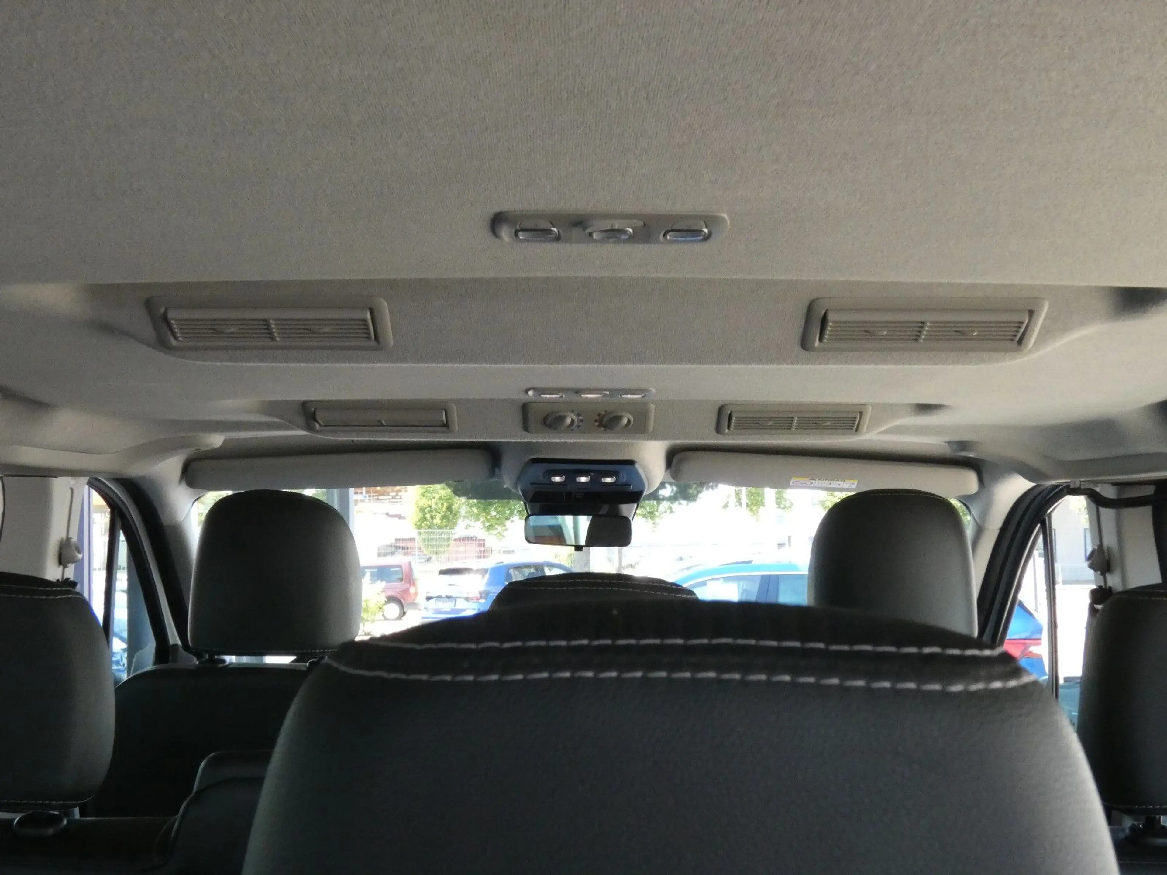 Nissan Primastar dCi 150 DCT Combi*L2*8-Si.*Klima vo+hi — photo 15