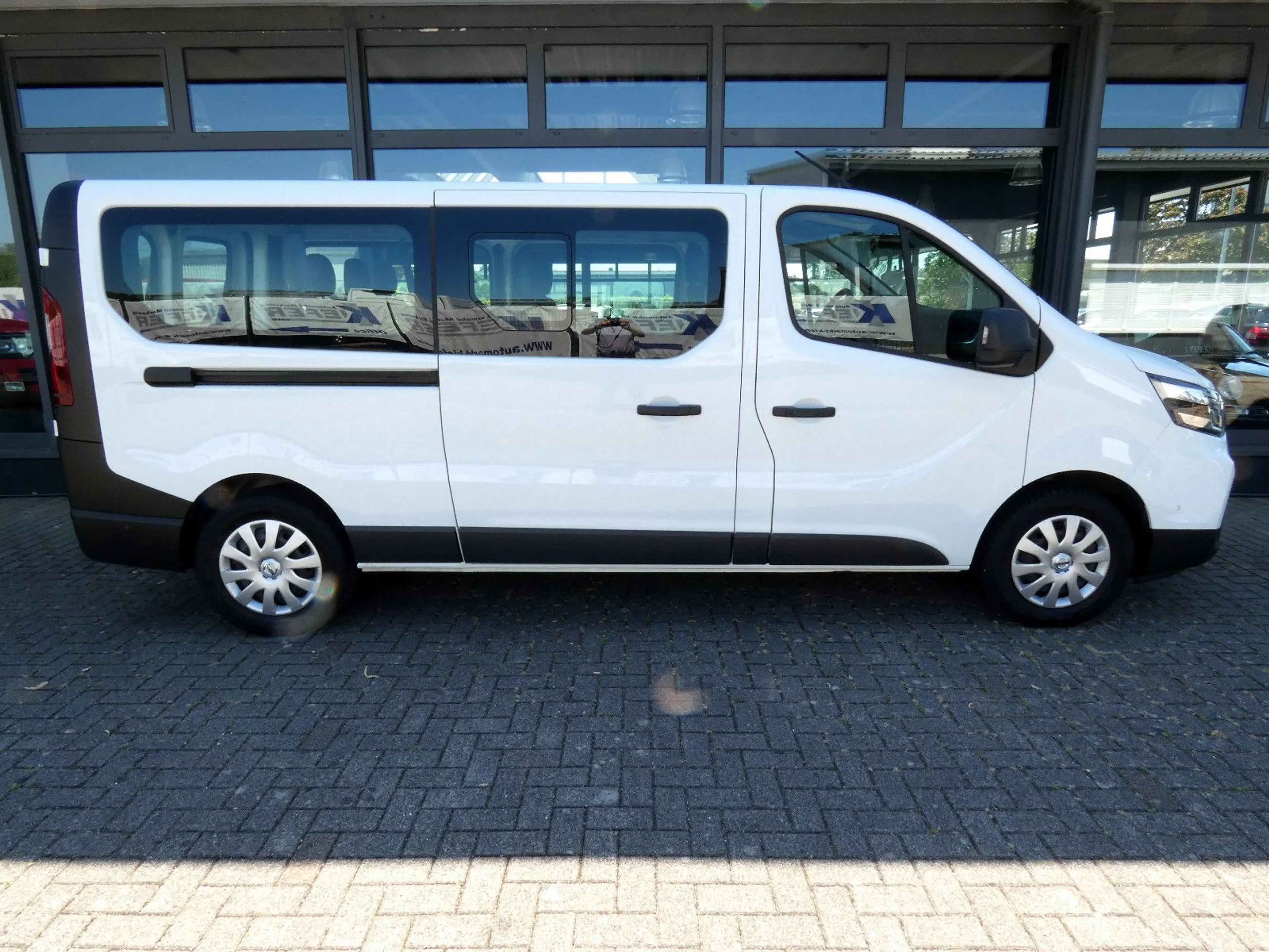 Nissan Primastar dCi 150 DCT Combi*L2*8-Si.*Klima vo+hi — photo 3