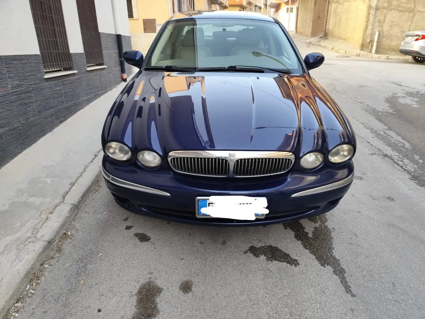 Jaguar X-Type X-Type 2.0d Executive E3 Blu/Azzurro - 1