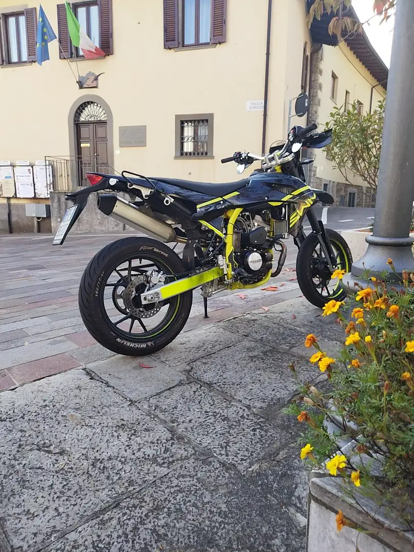 SWM SM 125 R Чёрный - 2