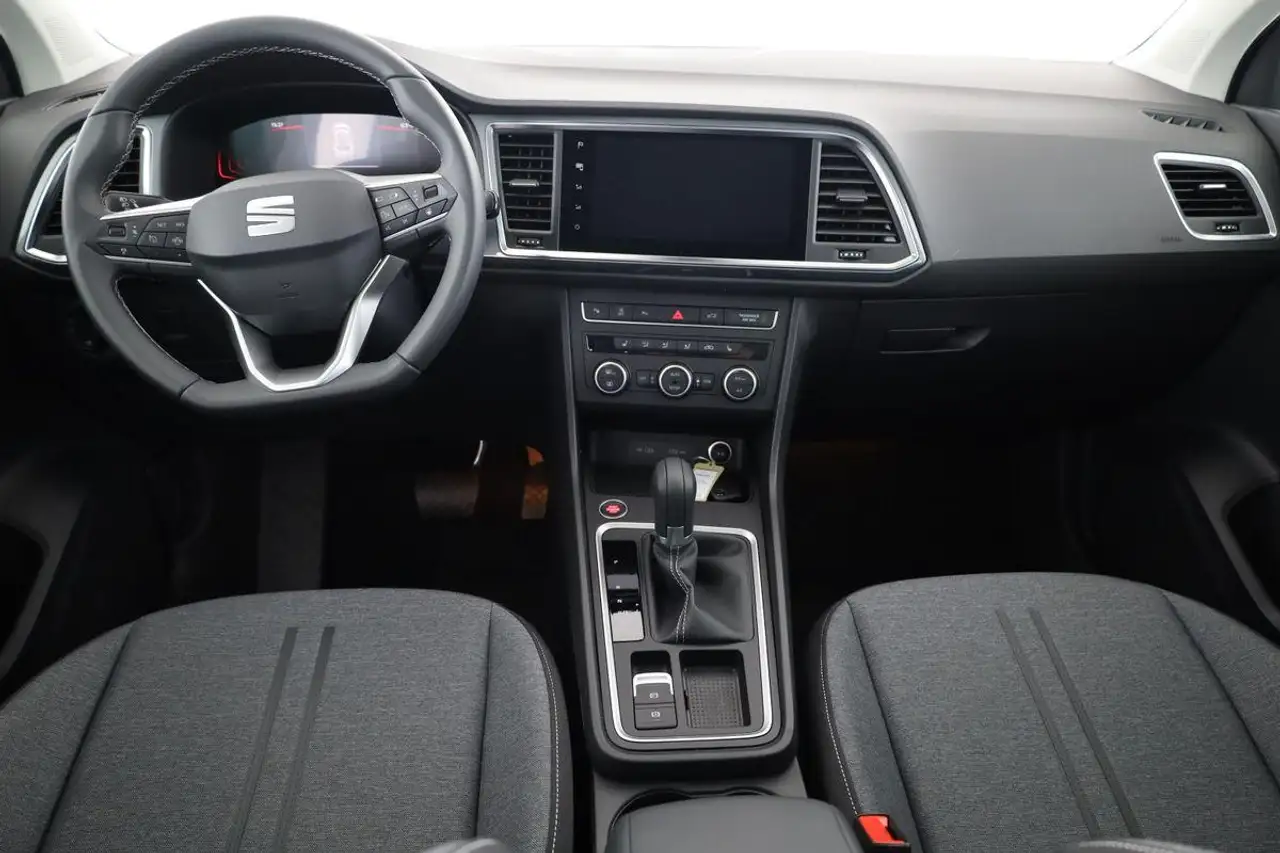 SEAT Ateca 1.5 TSI DSG Style, AHK, Navi, Kamera, el. Klappe 6