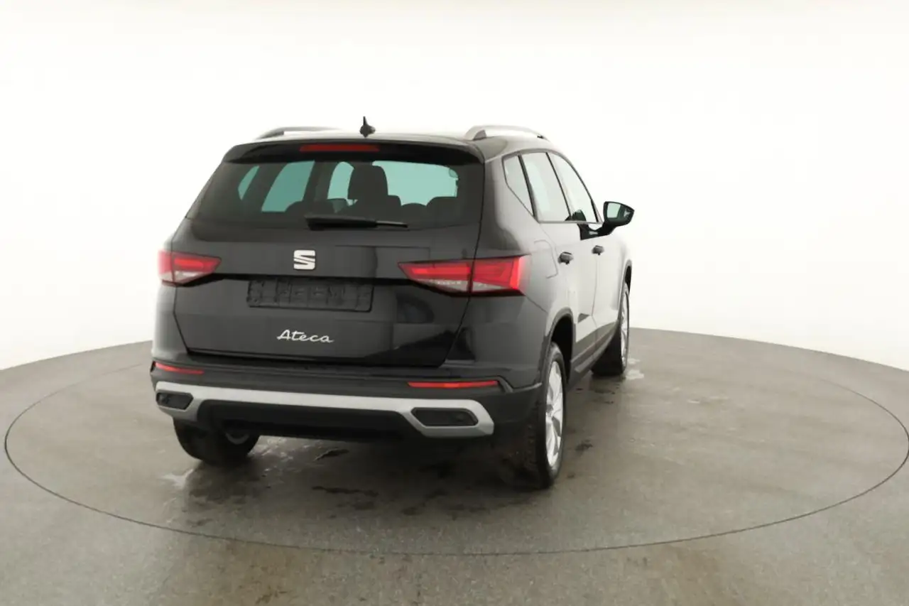 SEAT Ateca 1.5 TSI DSG Style, AHK, Navi, Kamera, el. Klappe 18