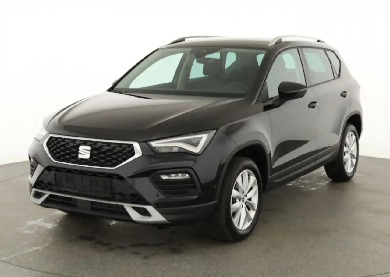 SEAT Ateca 1.5 TSI DSG Style, AHK, Navi, Kamera, el. Klappe 2