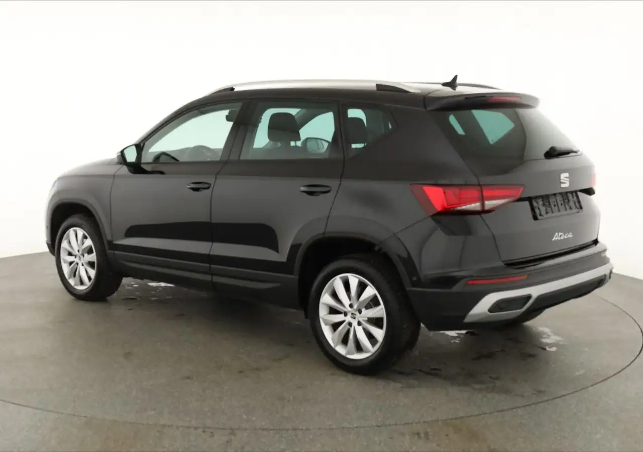 SEAT Ateca 1.5 TSI DSG Style, AHK, Navi, Kamera, el. Klappe 5