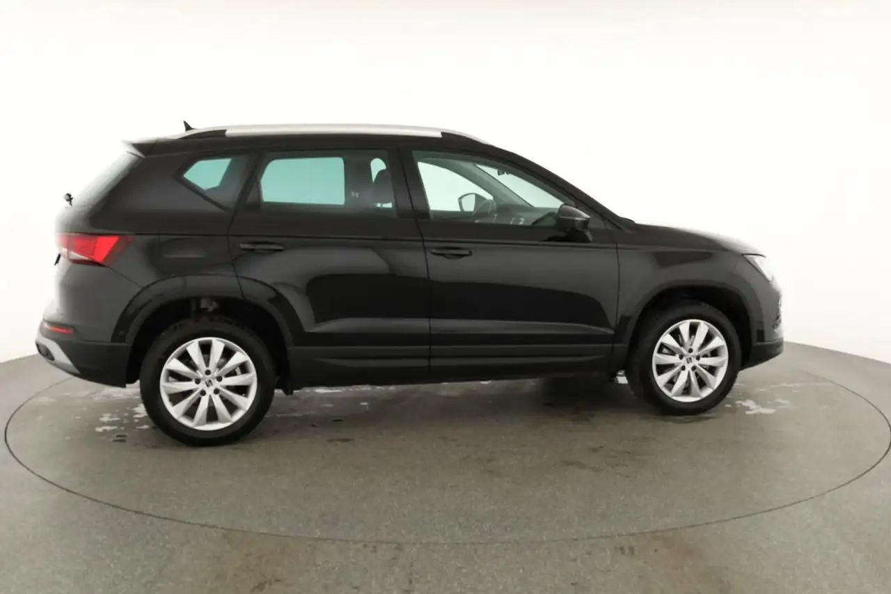 SEAT Ateca 1.5 TSI DSG Style, AHK, Navi, Kamera, el. Klappe 22
