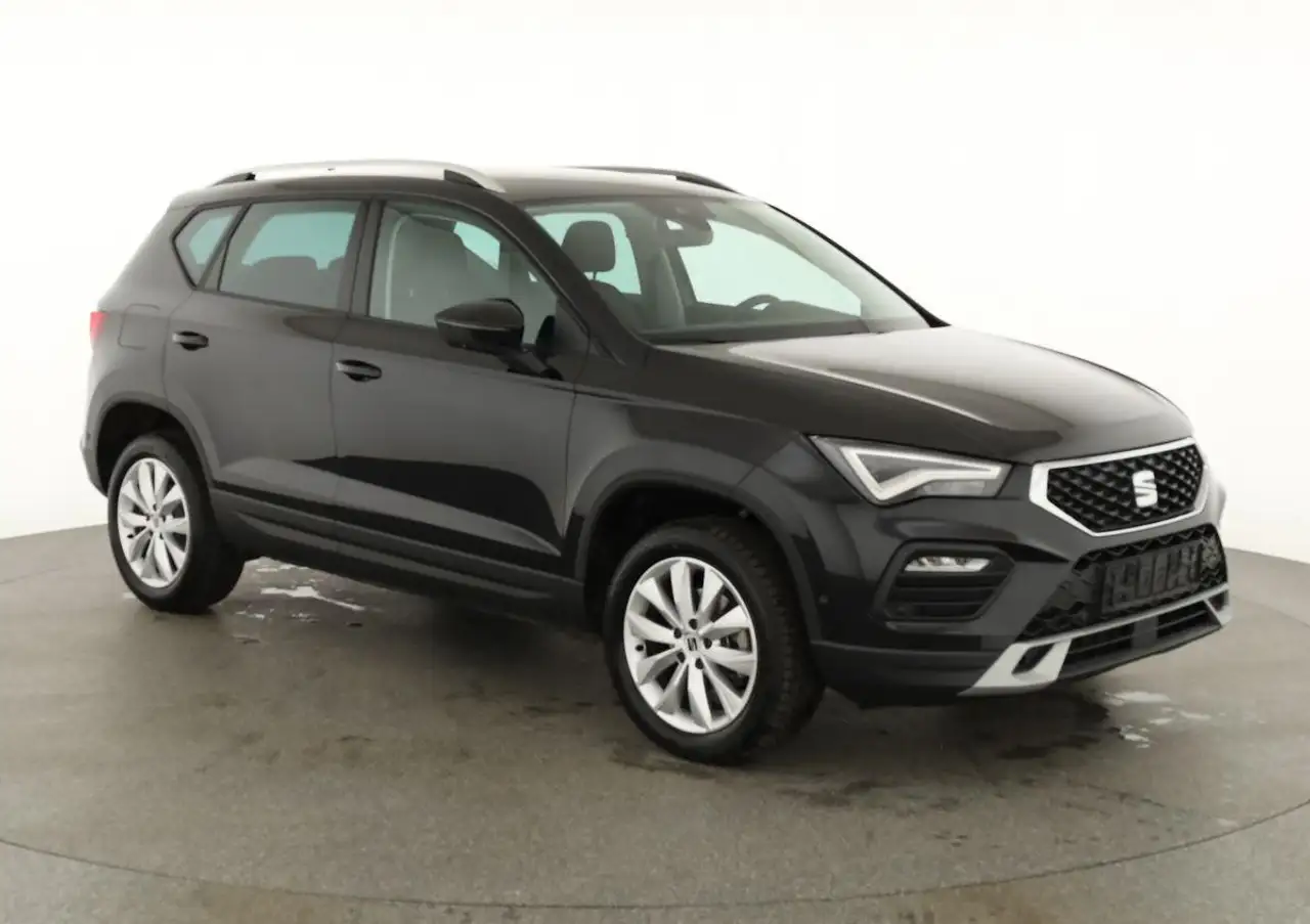 SEAT Ateca 1.5 TSI DSG Style, AHK, Navi, Kamera, el. Klappe 3