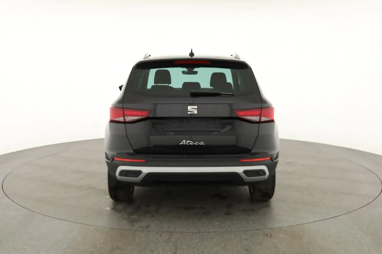 SEAT Ateca 1.5 TSI DSG Style, AHK, Navi, Kamera, el. Klappe 17
