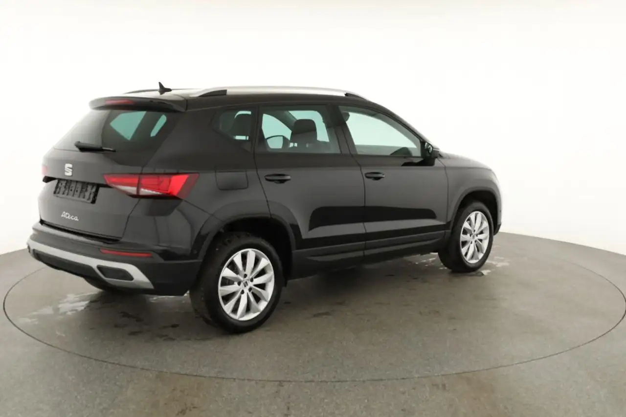 SEAT Ateca 1.5 TSI DSG Style, AHK, Navi, Kamera, el. Klappe 20