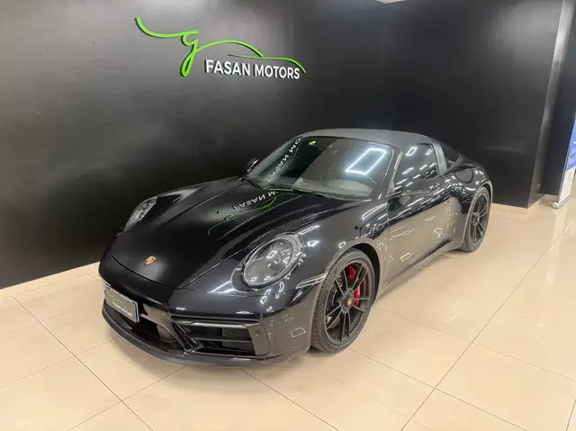 Porsche 992 911 992 Targa 911 3.0 4 GTS auto RISCATTO LEASING