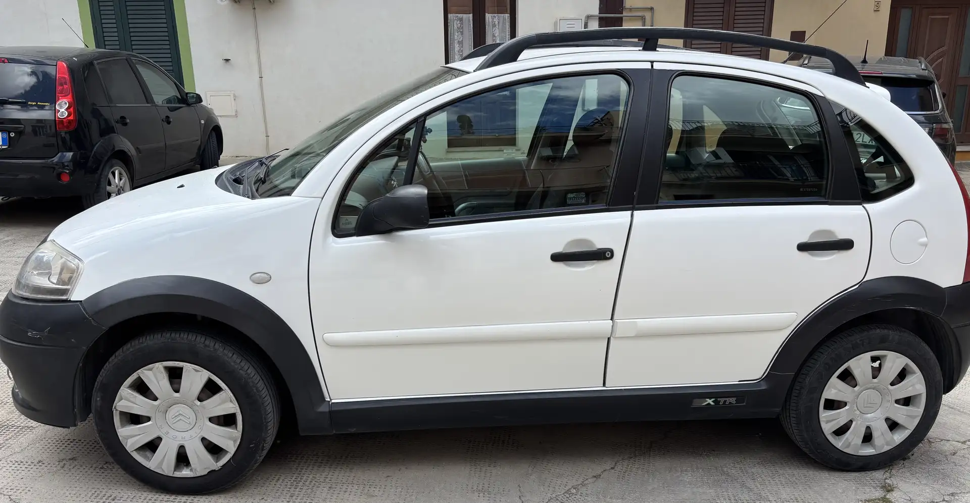 Citroen C3 1.4 hdi 16v Xtr City Suv - 2