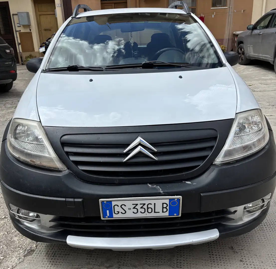 Citroen C3 1.4 hdi 16v Xtr City Suv - 1