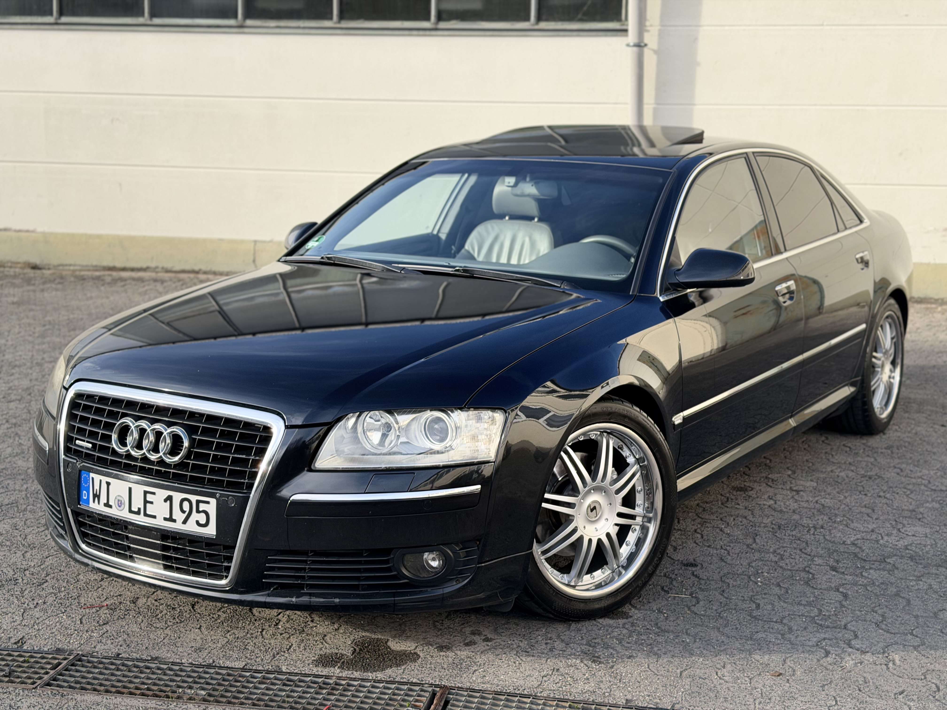 Second hand Audi A8 3.0 TDI