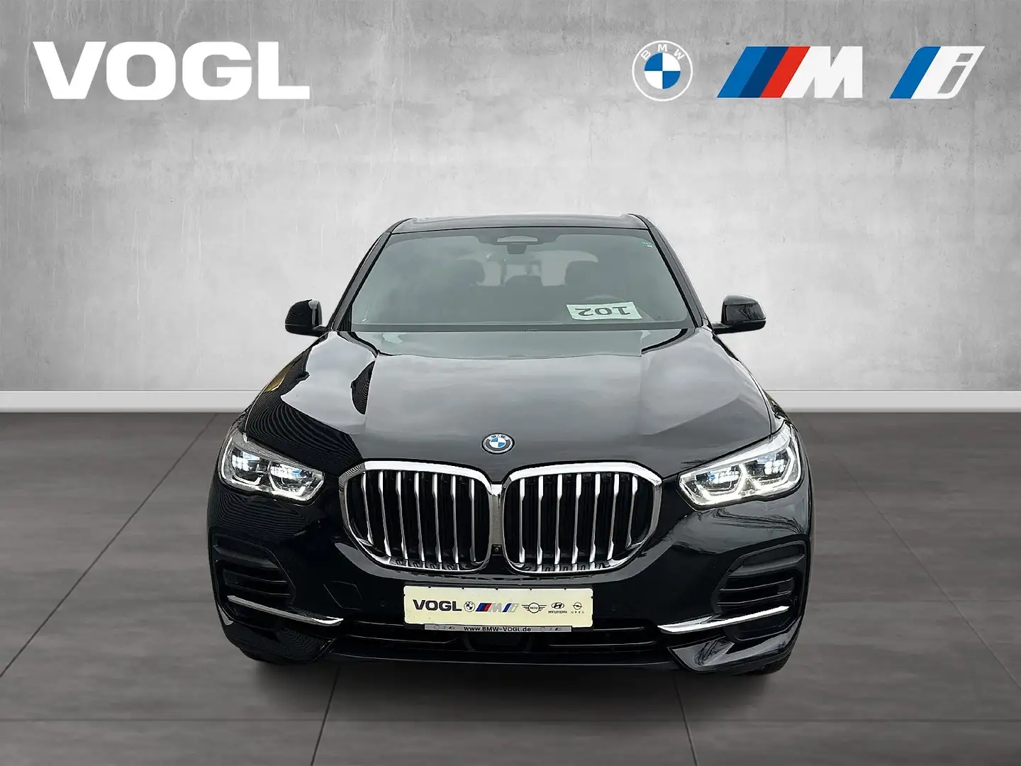 BMW X5 xDrive45e Head-Up DAB Schwarz - 2