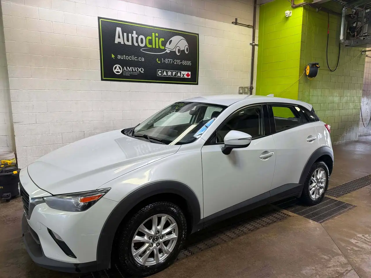 2019 Mazda CX-3