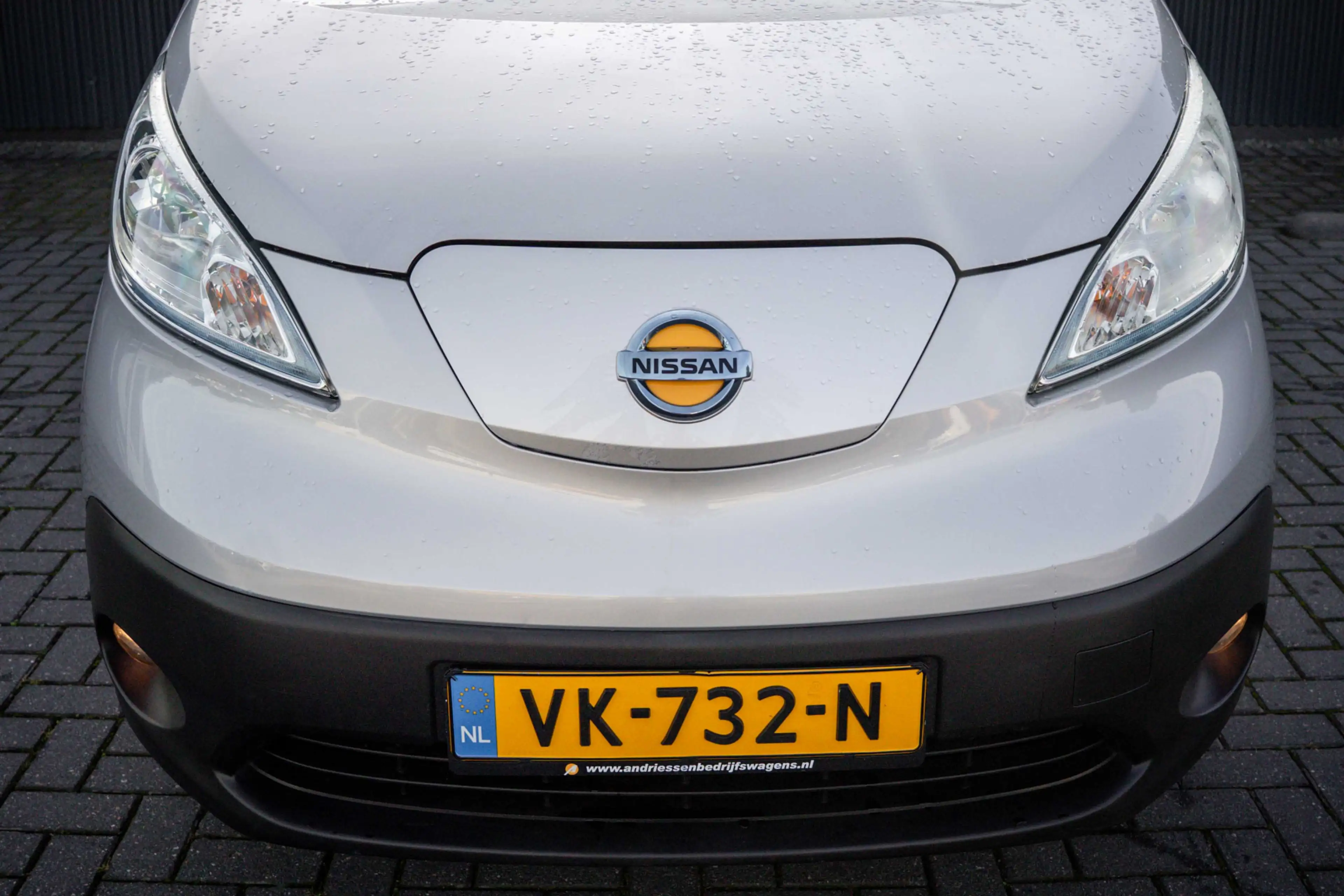 Nissan E-NV200 | Kipper | Volledig elektrisch | Camera | Navi | S — photo 27