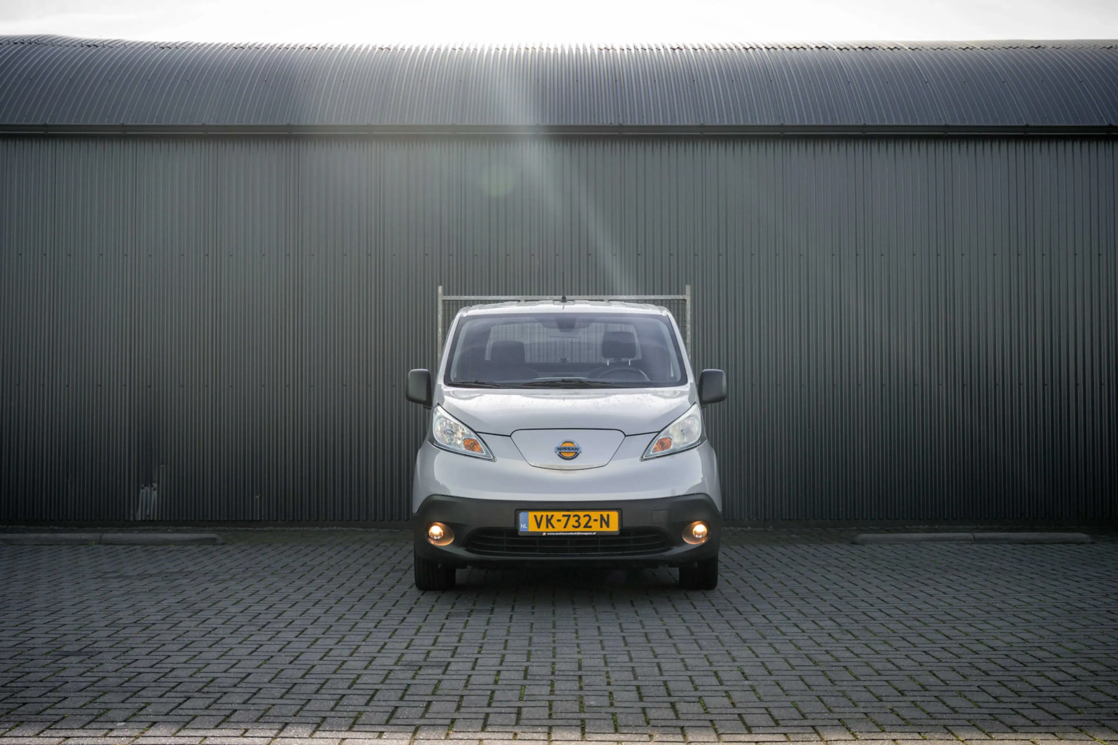 Nissan E-NV200 | Kipper | Volledig elektrisch | Camera | Navi | S — photo 3