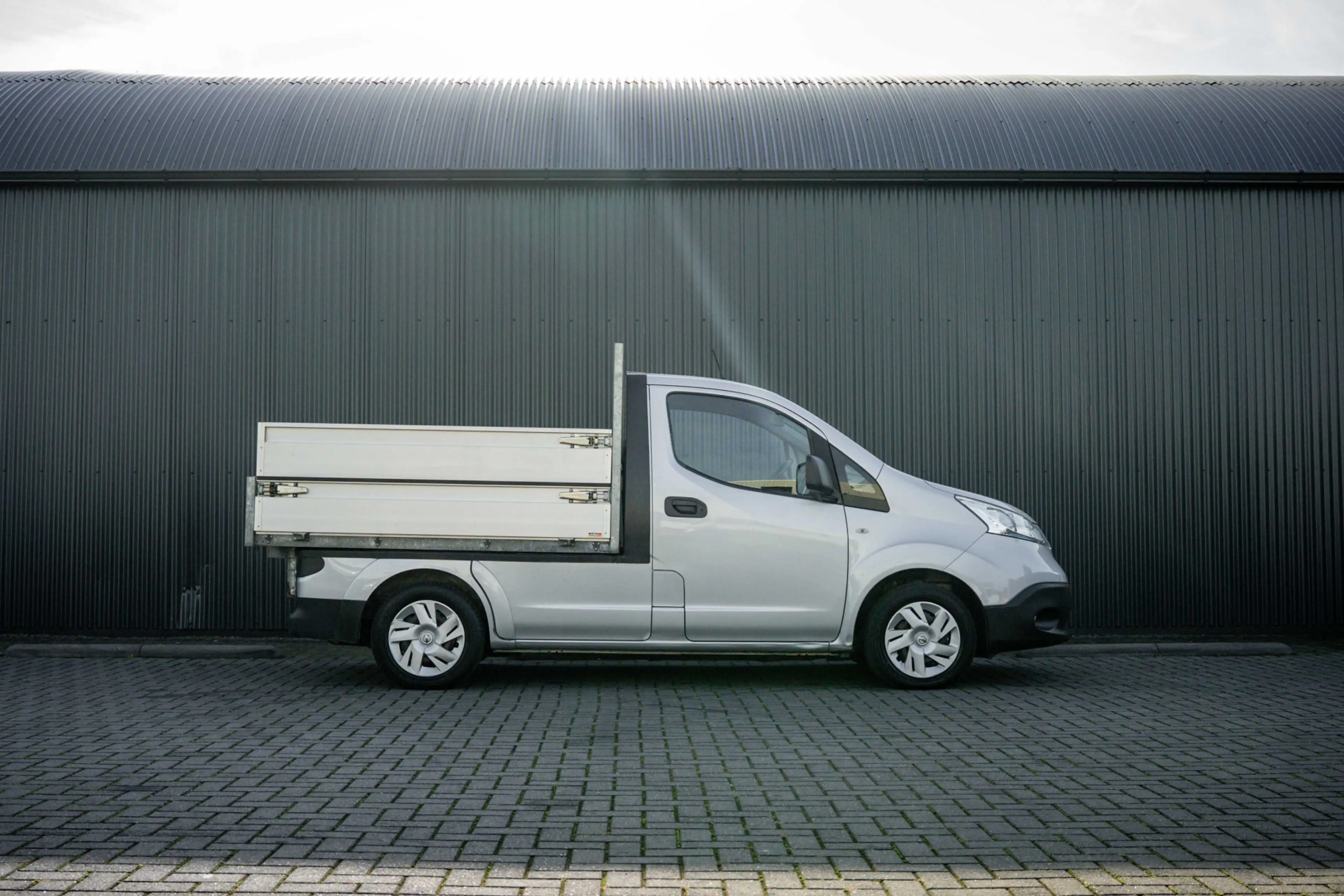 Nissan E-NV200 | Kipper | Volledig elektrisch | Camera | Navi | S — photo 7