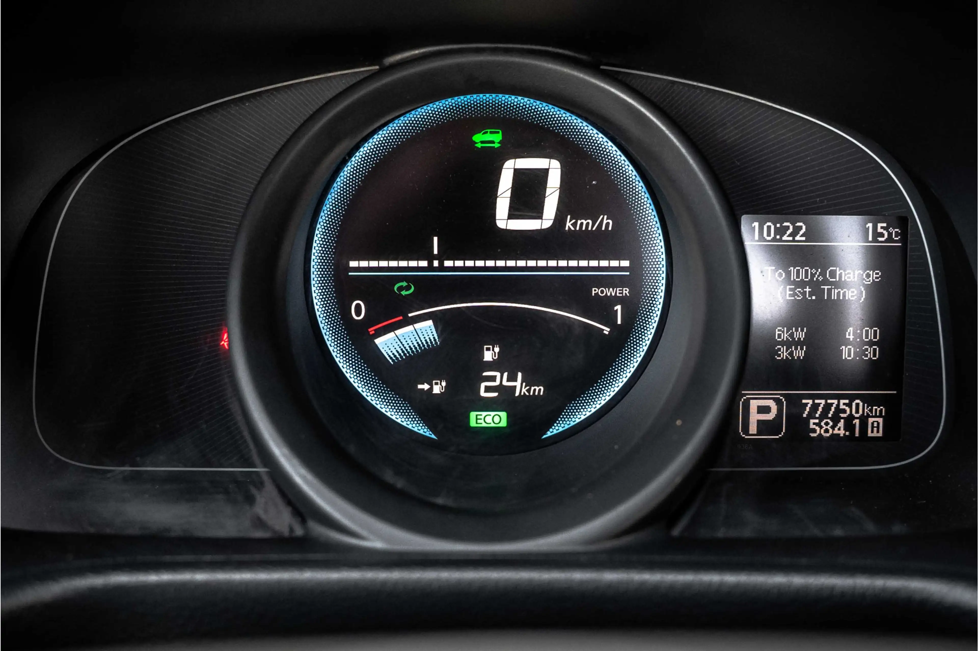 Nissan E-NV200 | Kipper | Volledig elektrisch | Camera | Navi | S — photo 16