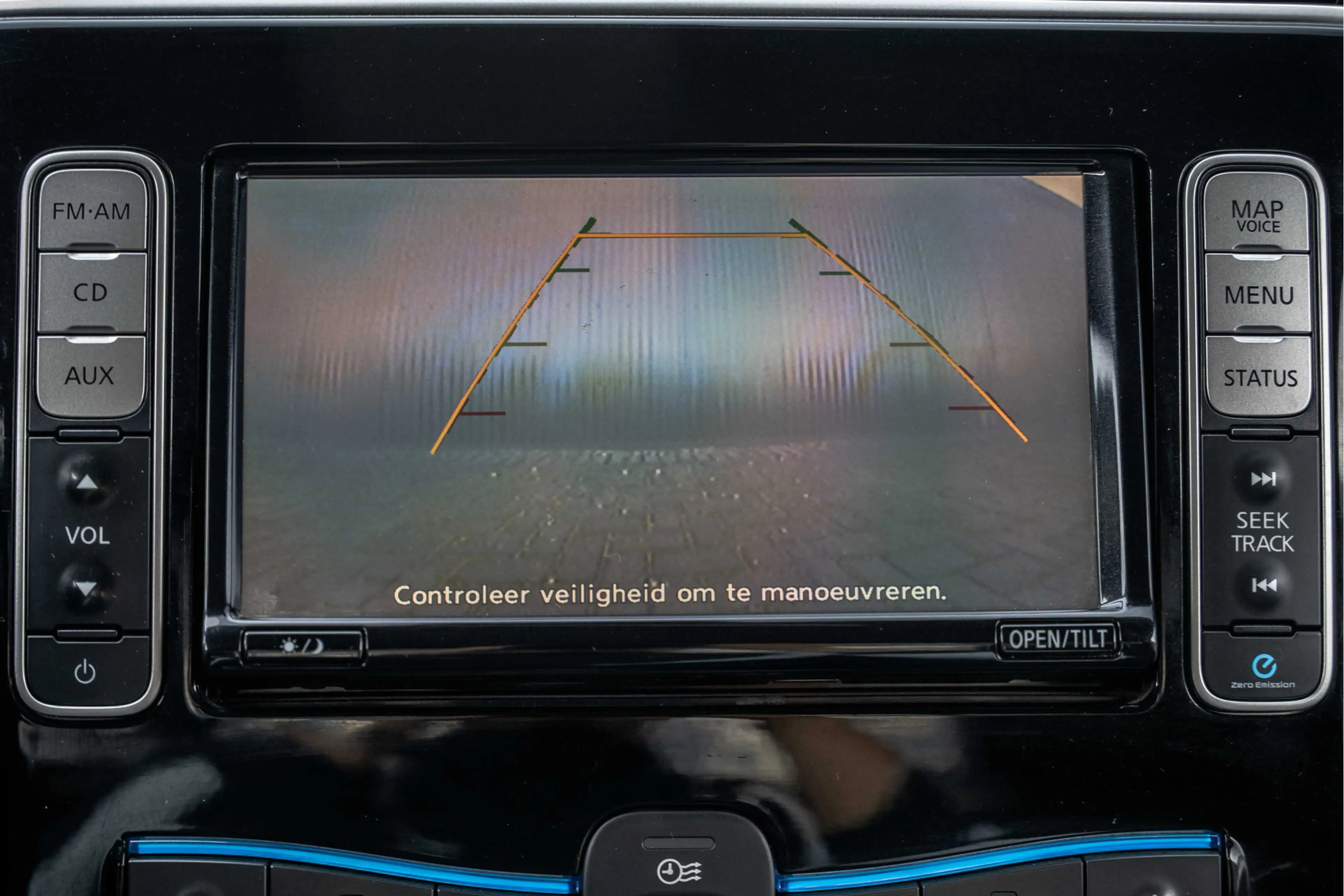 Nissan E-NV200 | Kipper | Volledig elektrisch | Camera | Navi | S — photo 22