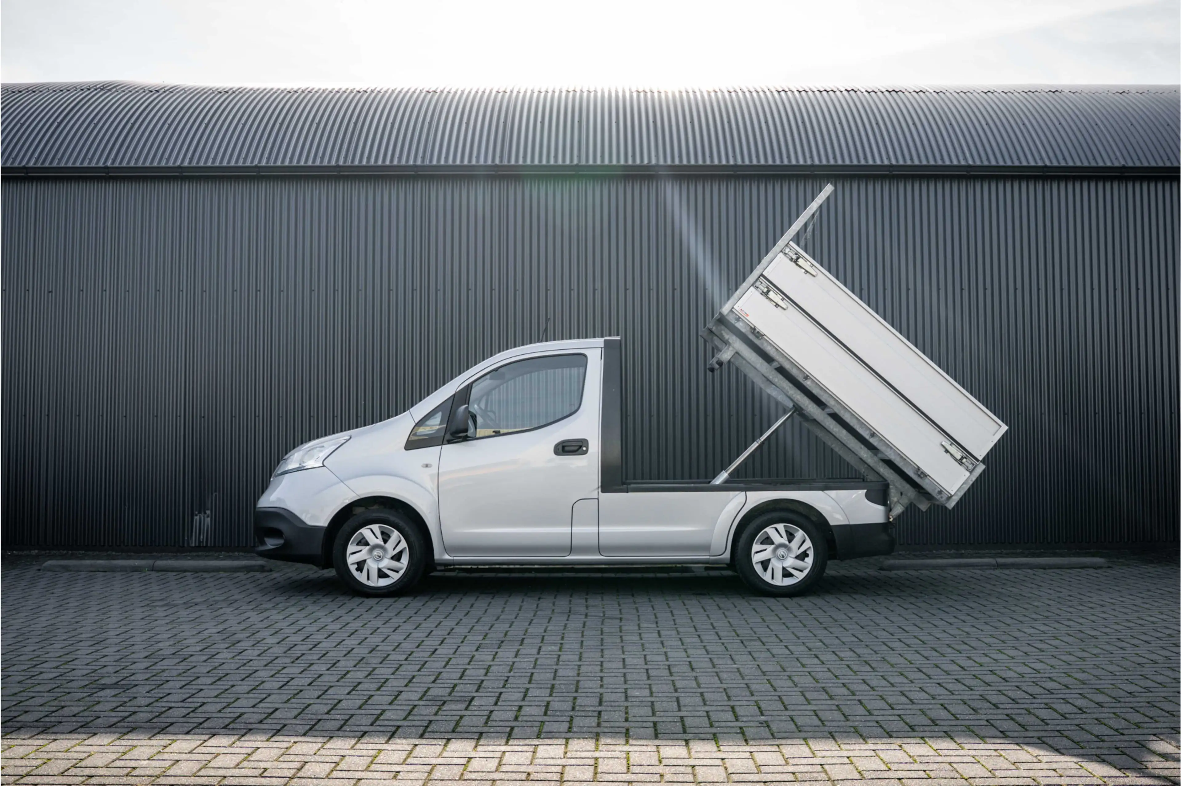 Nissan E-NV200 | Kipper | Volledig elektrisch | Camera | Navi | S — photo 6