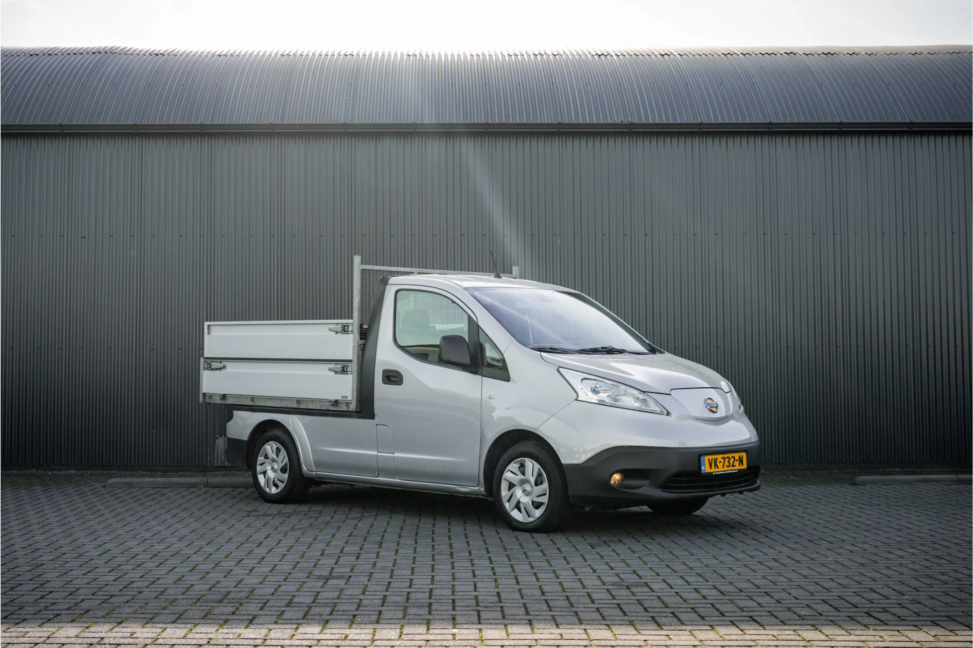 Nissan E-NV200 | Kipper | Volledig elektrisch | Camera | Navi | S — photo 4