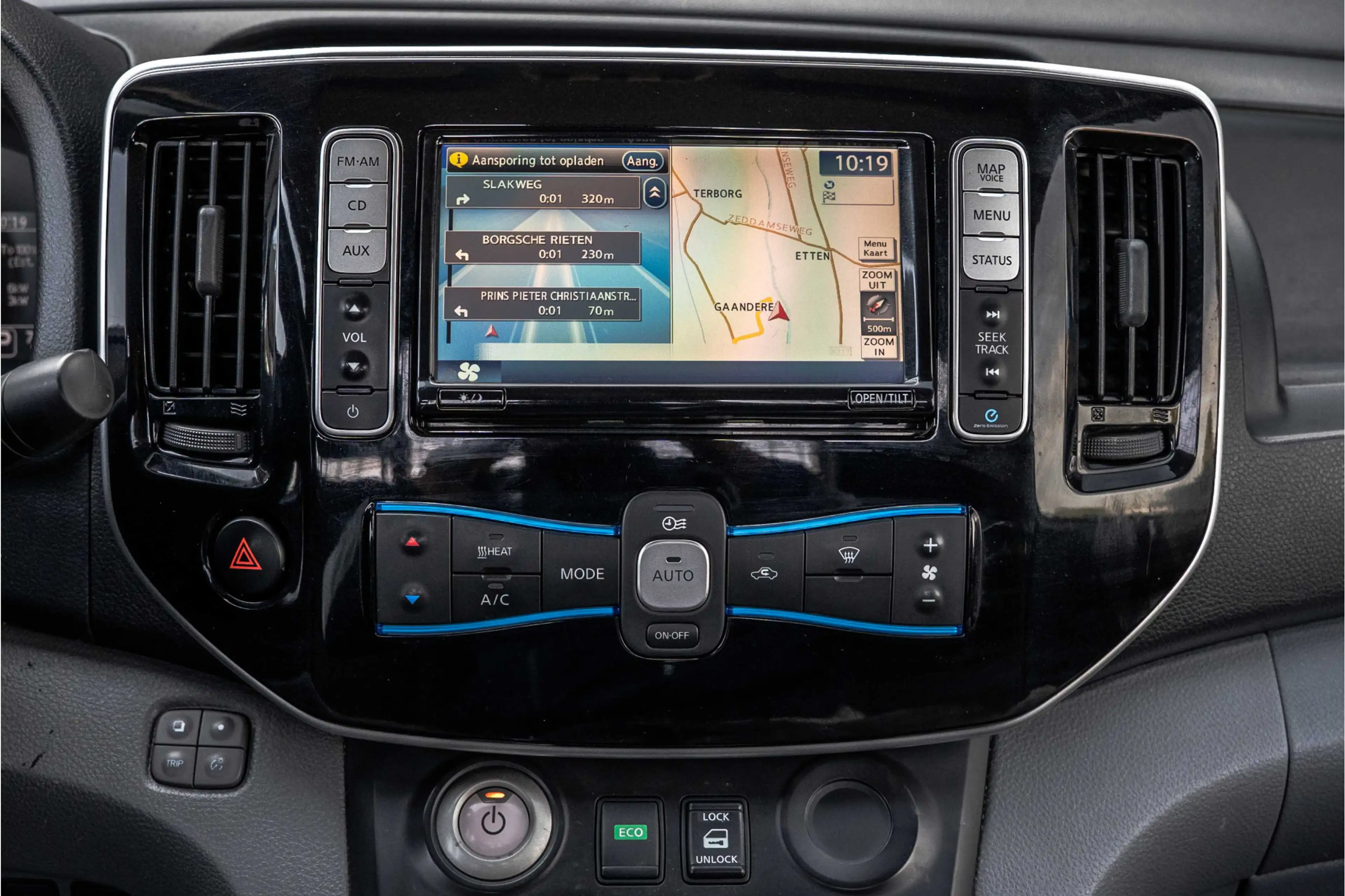 Nissan E-NV200 | Kipper | Volledig elektrisch | Camera | Navi | S — photo 21