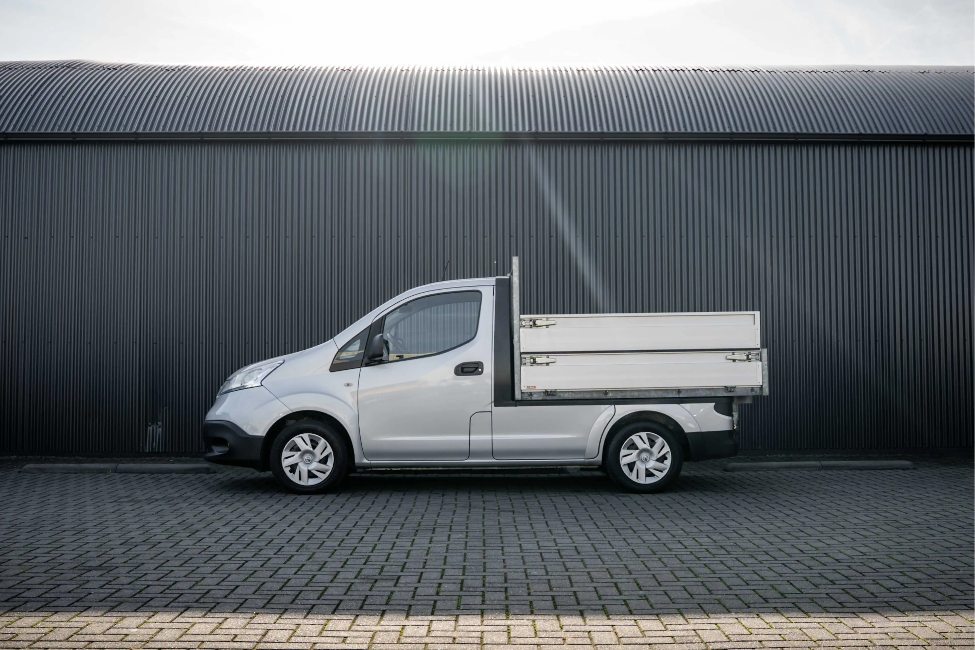 Nissan E-NV200 | Kipper | Volledig elektrisch | Camera | Navi | S — photo 5