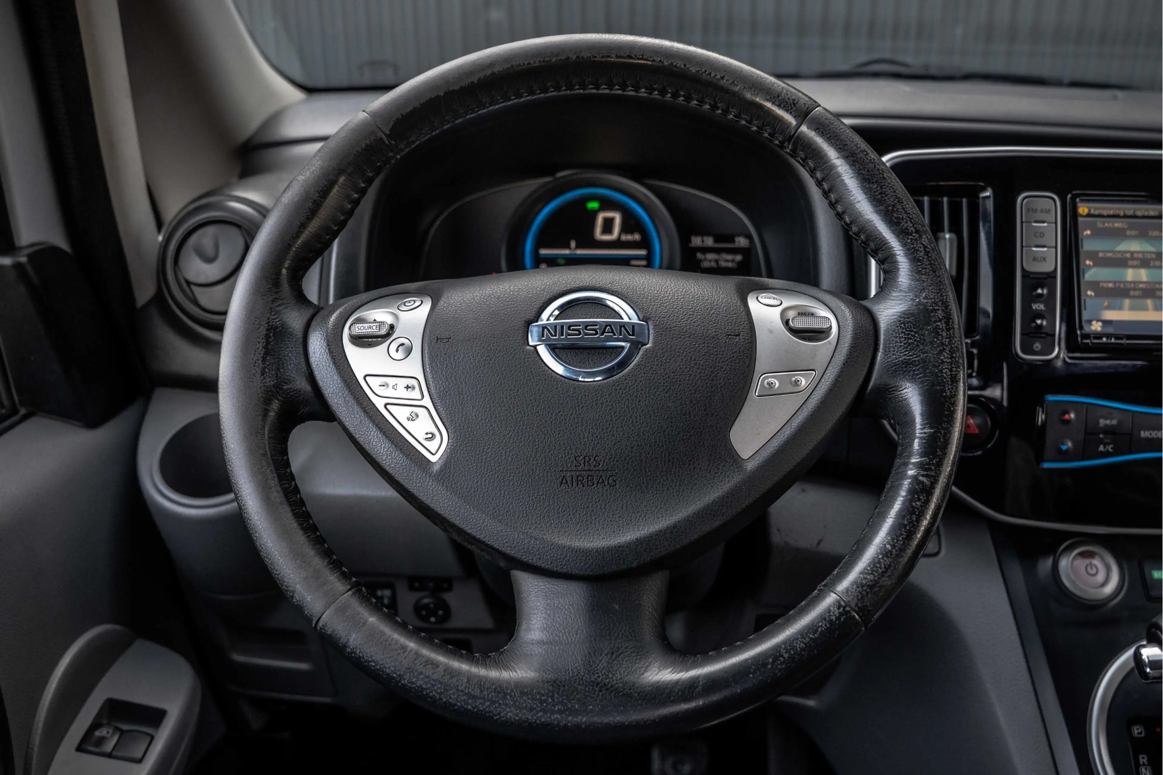 Nissan E-NV200 | Kipper | Volledig elektrisch | Camera | Navi | S — photo 15