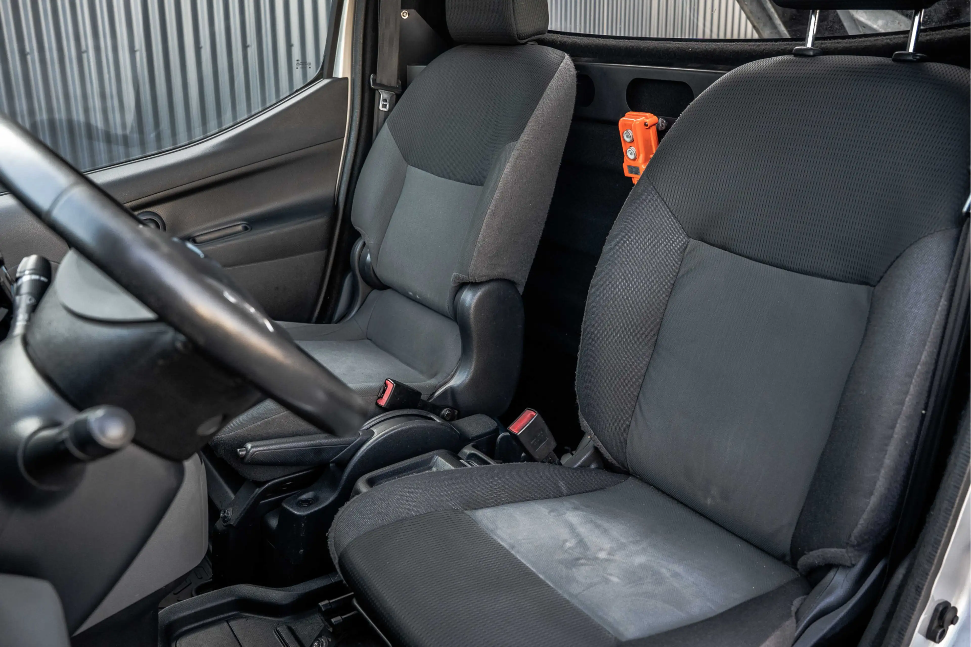 Nissan E-NV200 | Kipper | Volledig elektrisch | Camera | Navi | S — photo 13