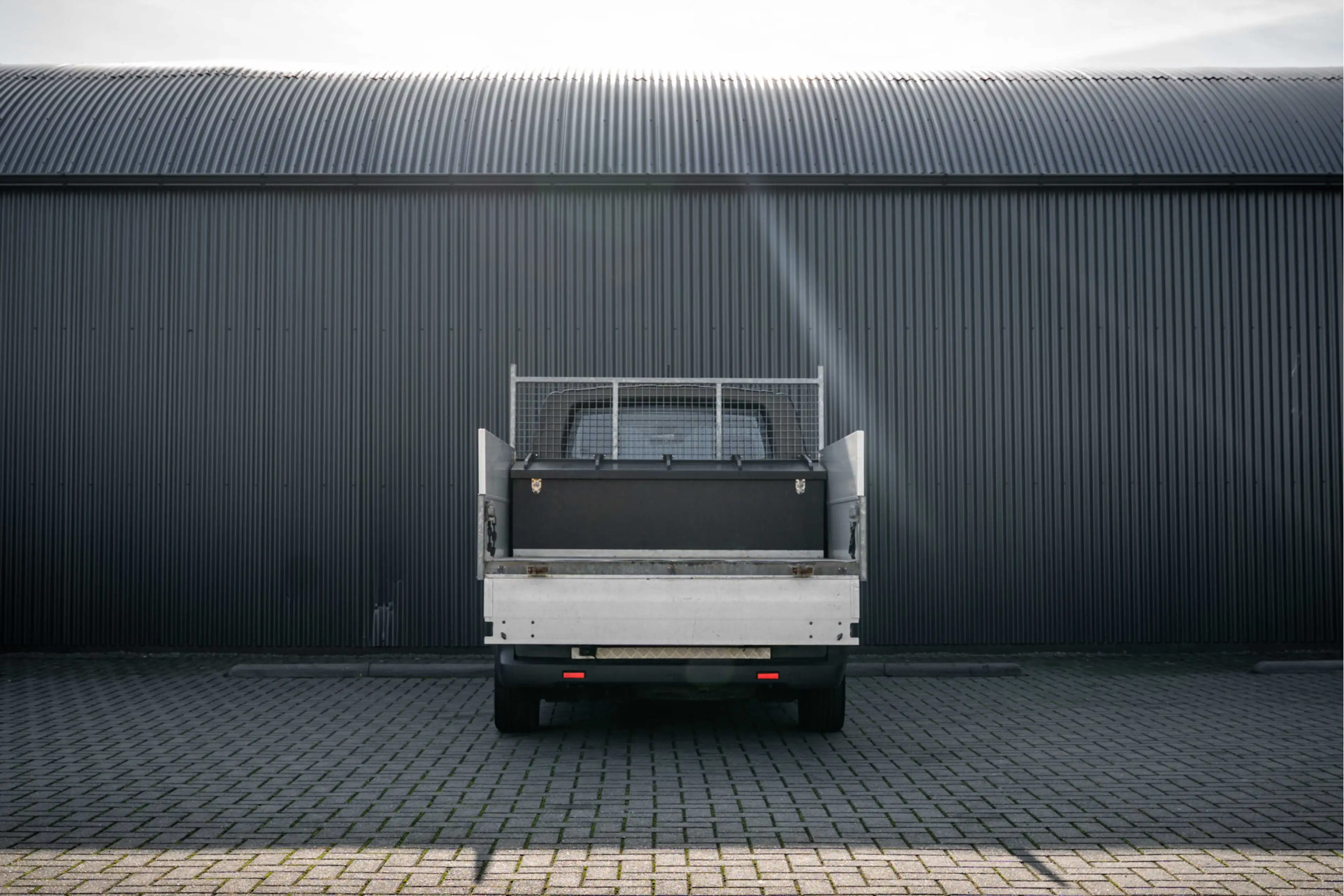 Nissan E-NV200 | Kipper | Volledig elektrisch | Camera | Navi | S — photo 9