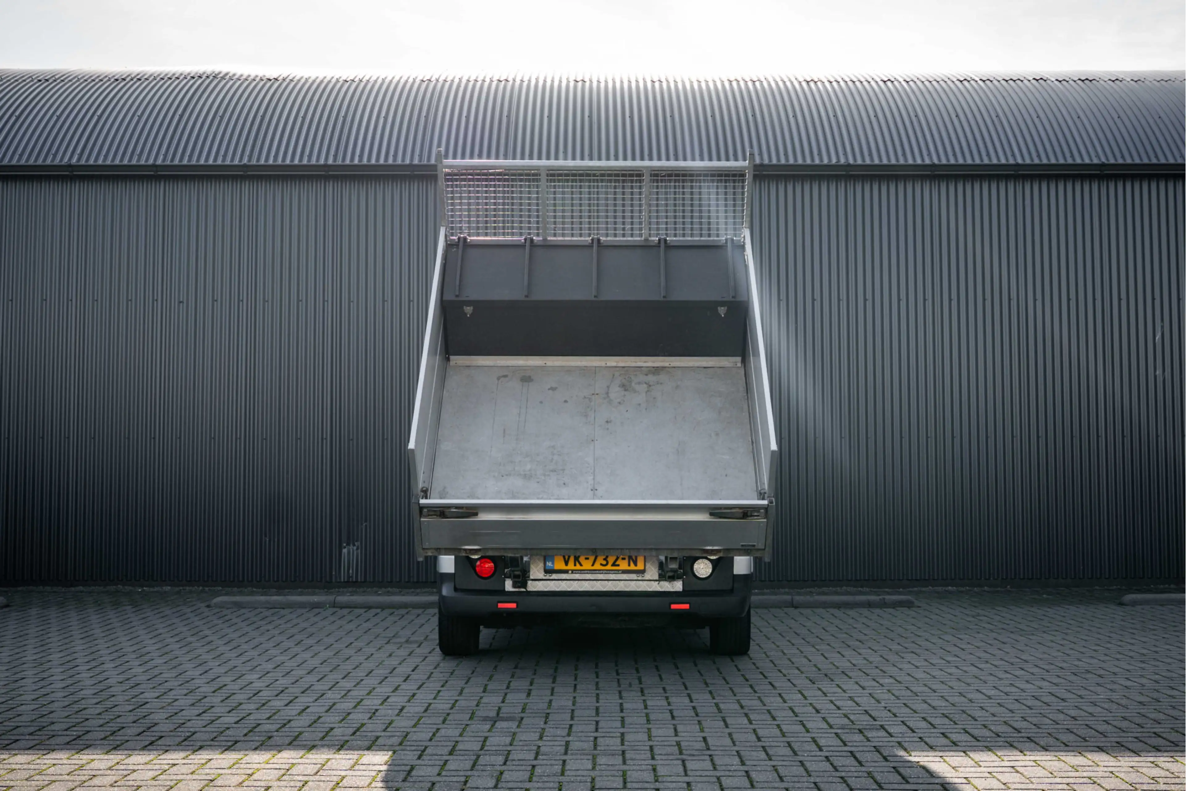 Nissan E-NV200 | Kipper | Volledig elektrisch | Camera | Navi | S — photo 10