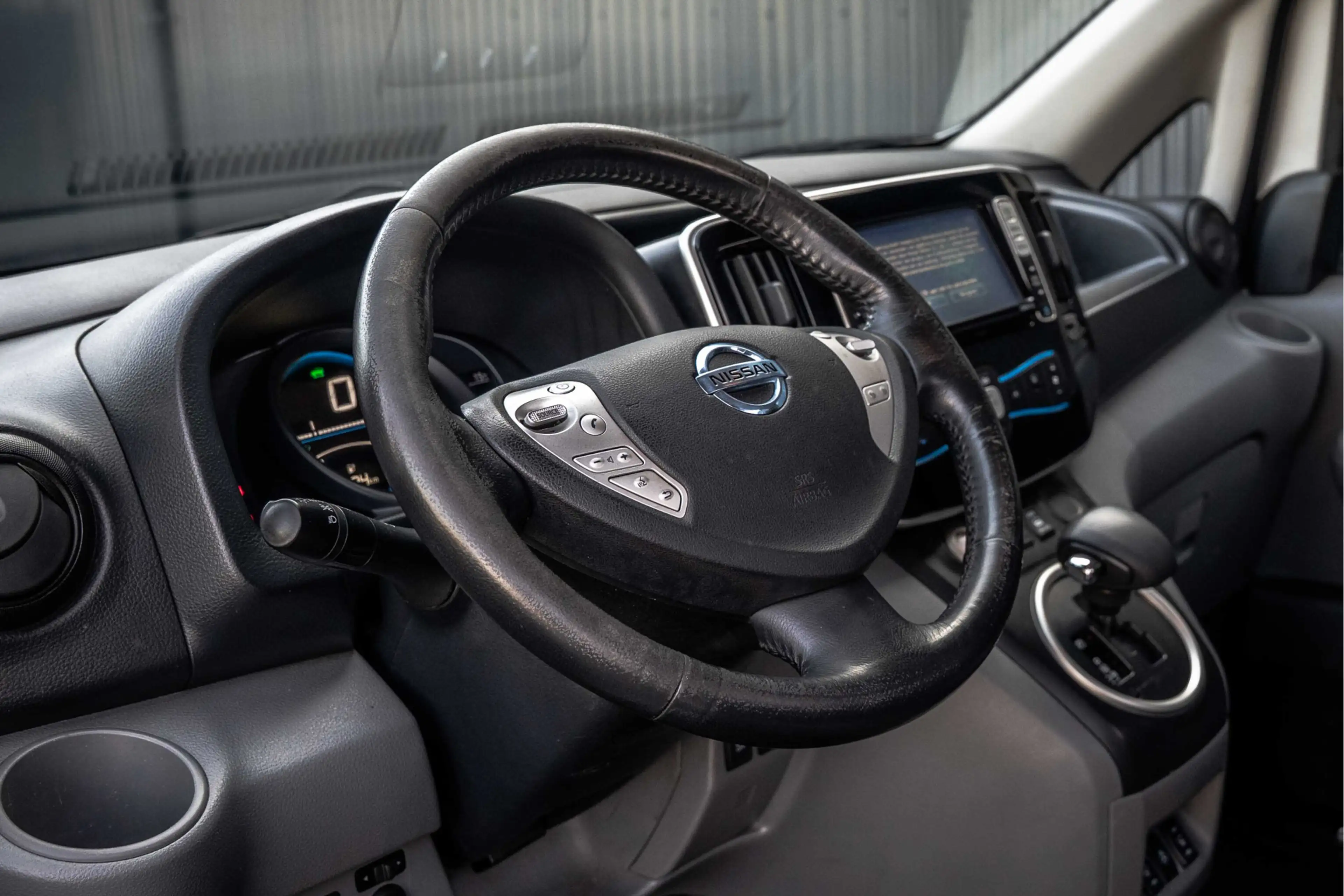 Nissan E-NV200 | Kipper | Volledig elektrisch | Camera | Navi | S — photo 12
