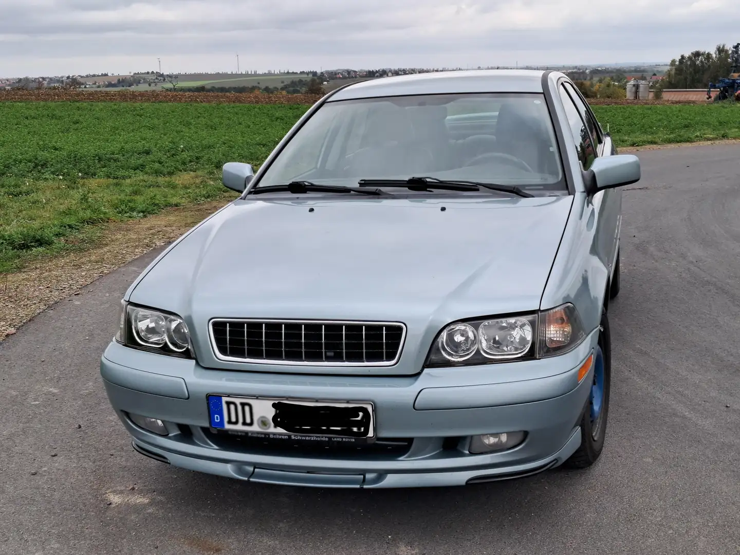 Volvo S40 S40 1.8 Sport Blauw - 1