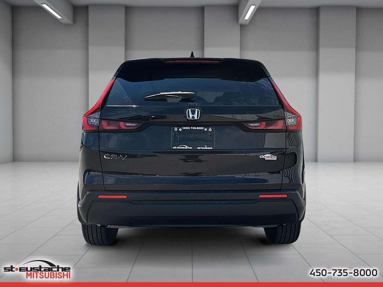2025 Honda CR-V LX Traction Intégrale-sièges chauffants-caméra — снимка 1