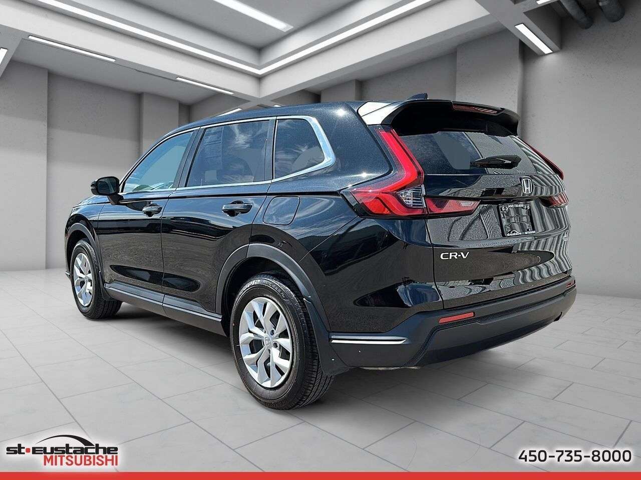 2025 Honda CR-V LX Traction Intégrale-sièges chauffants-caméra — снимка 1
